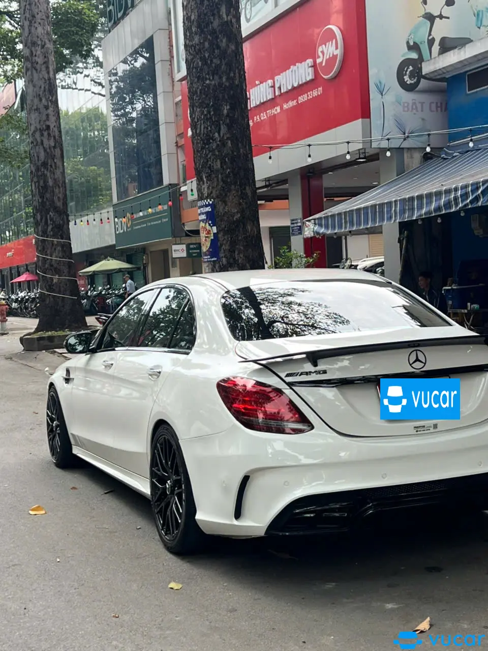 Mercedes C class C250 AMG 2015 - Ngoại thất 6
