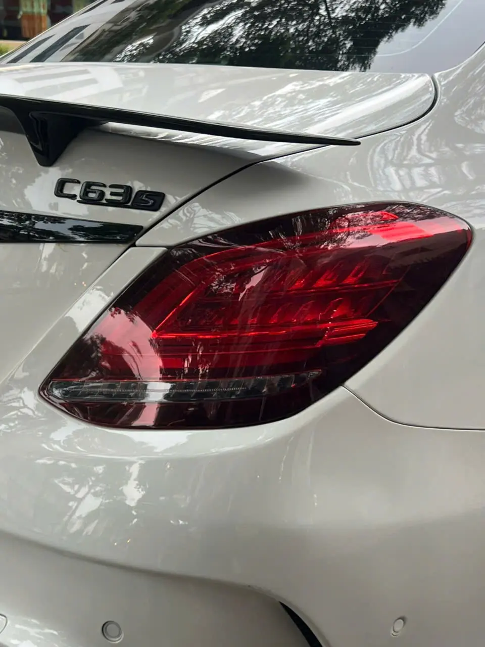 Mercedes C class C250 AMG 2015 - Ngoại thất 8