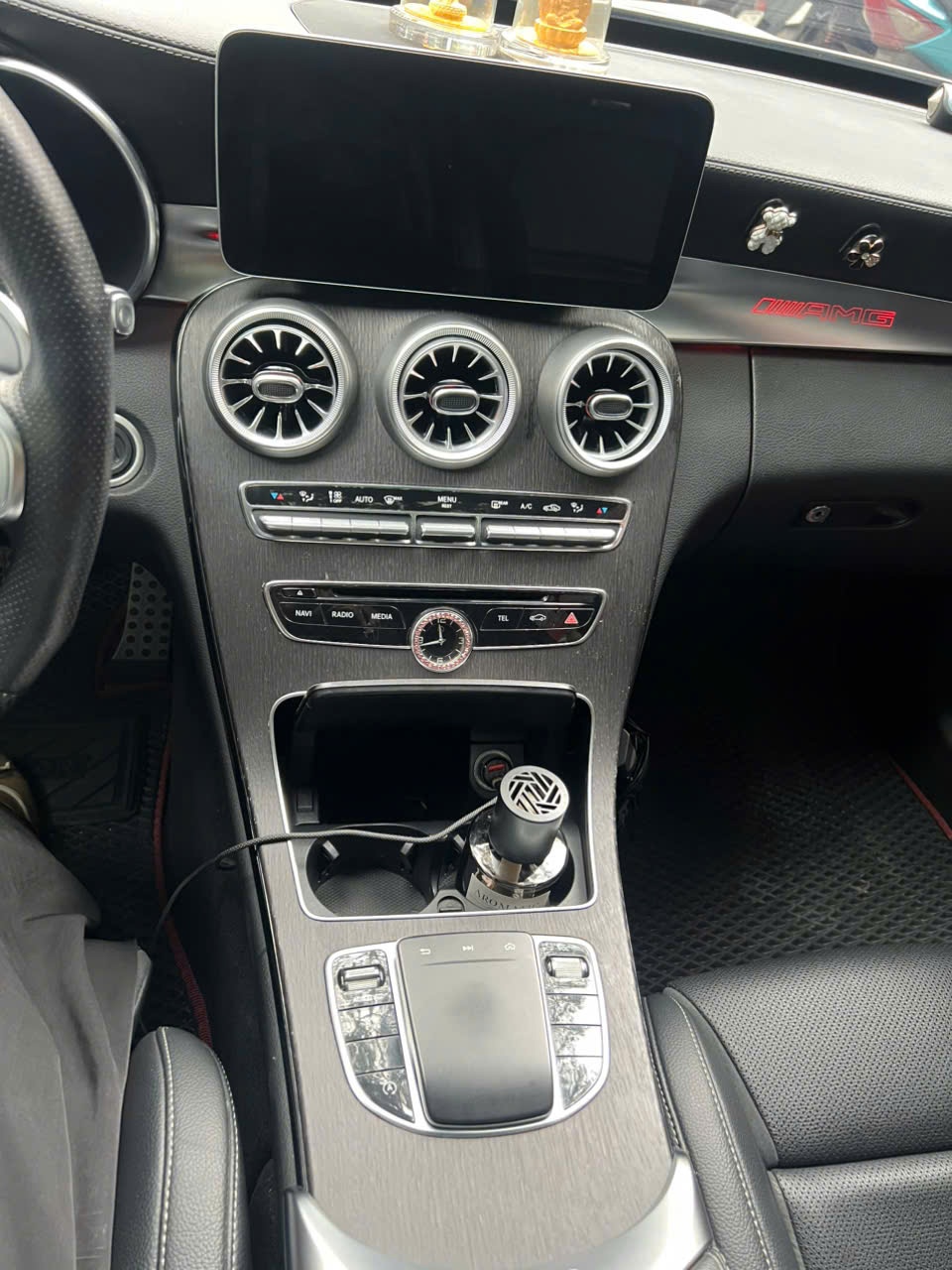 Mercedes C class C250 AMG 2015 - Nội thất 5