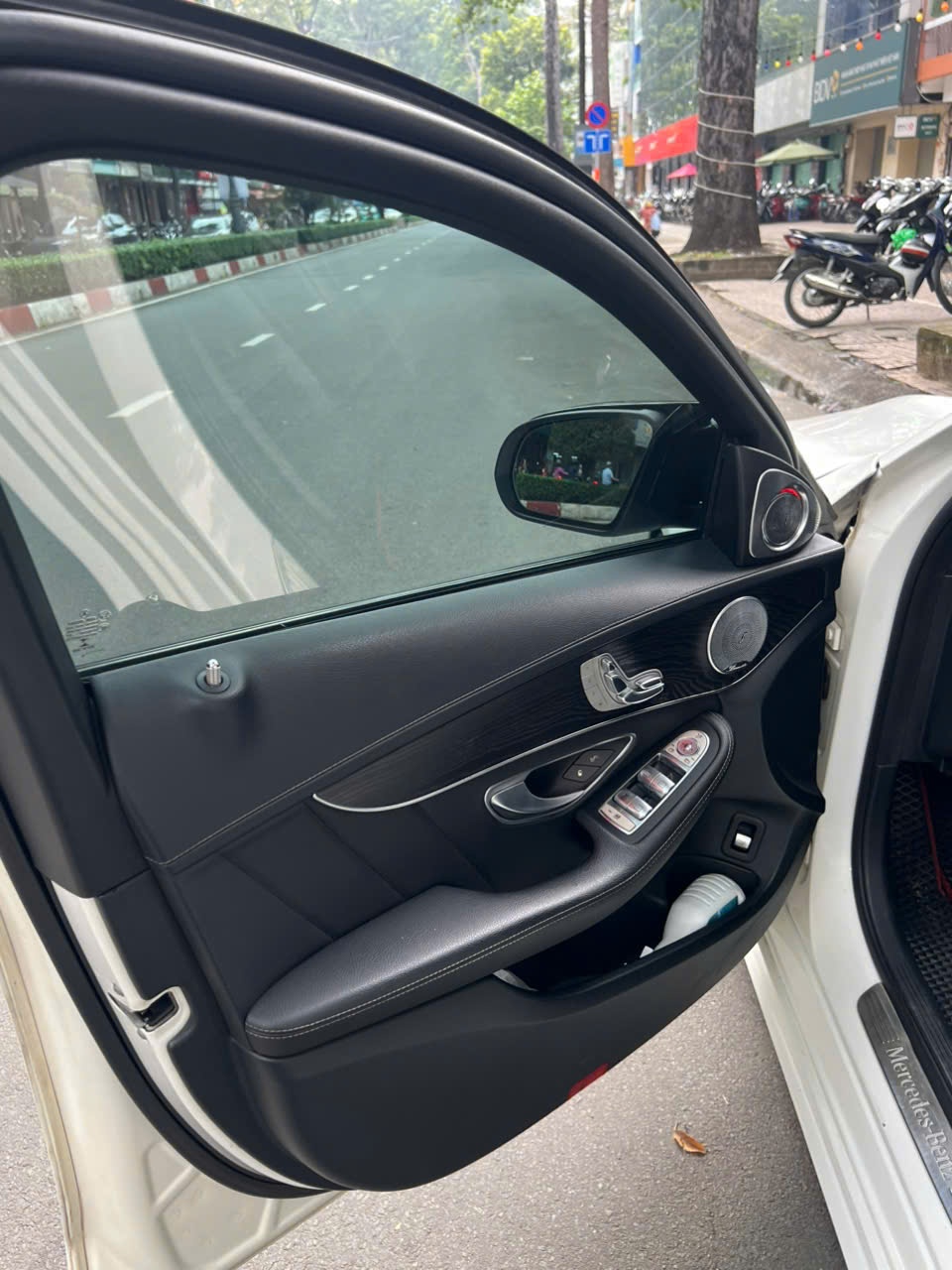 Mercedes C class C250 AMG 2015 - Nội thất 6
