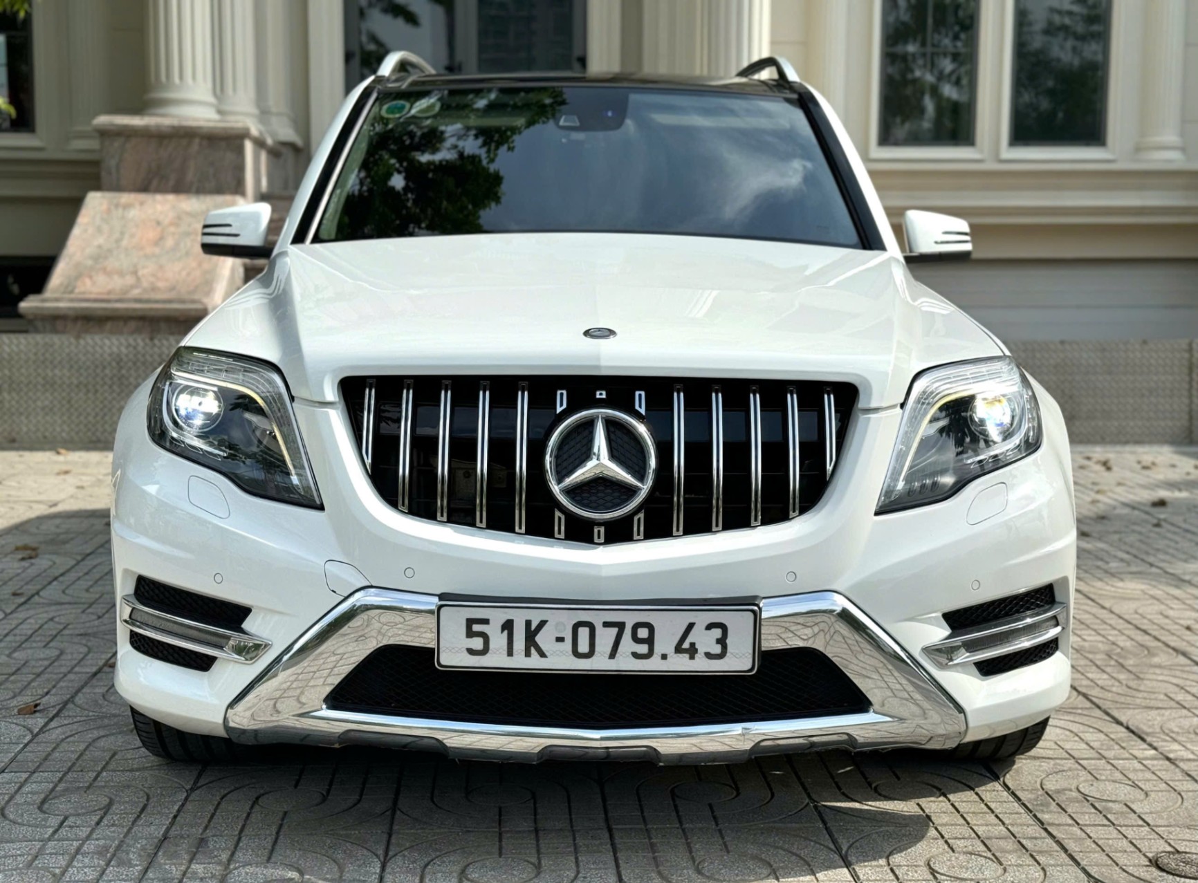 Mercedes Glk class GLK250 AMG 4Matic 2014