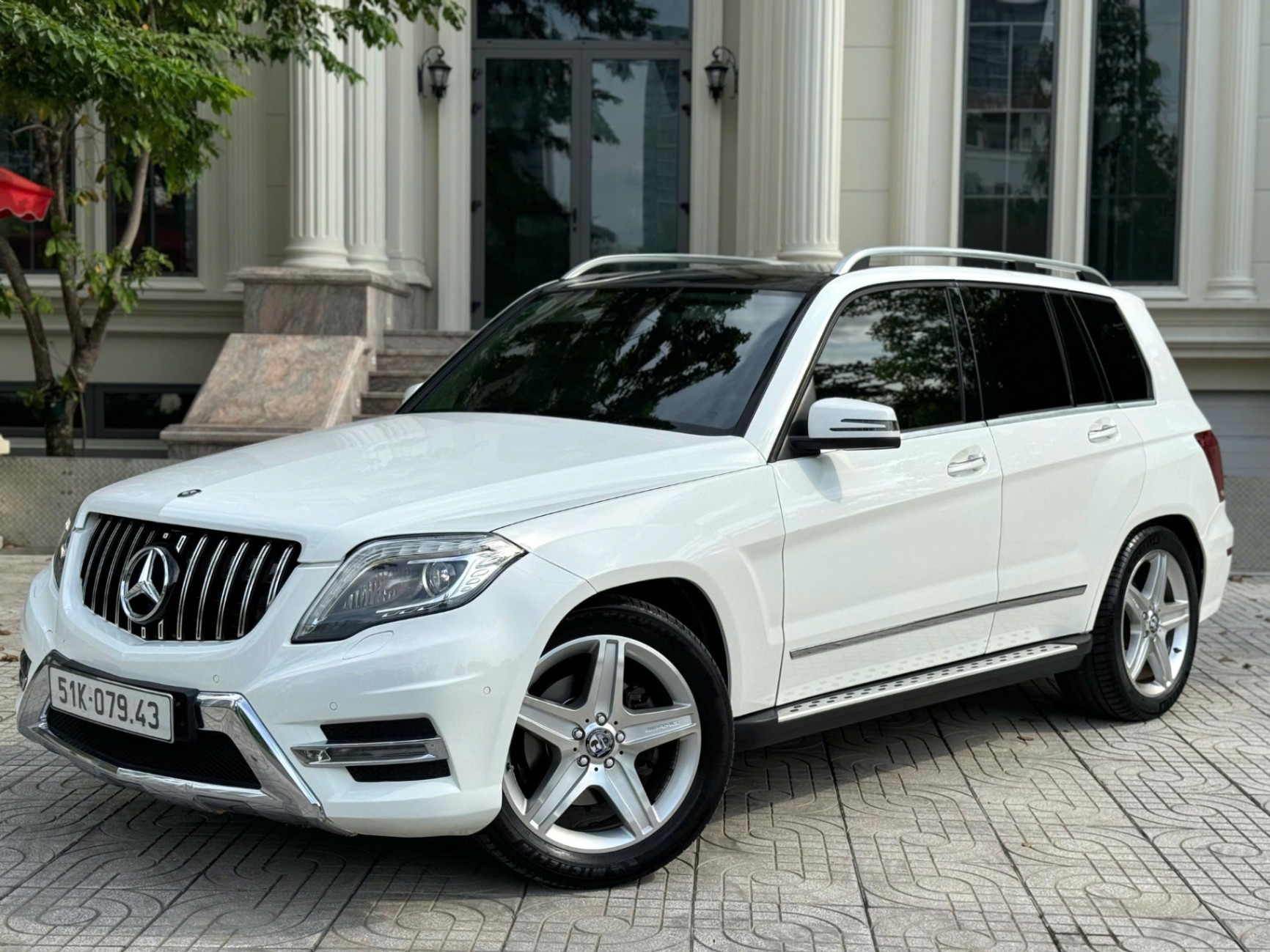 Mercedes Glk class GLK250 AMG 4Matic 2014 - Ngoại thất 3