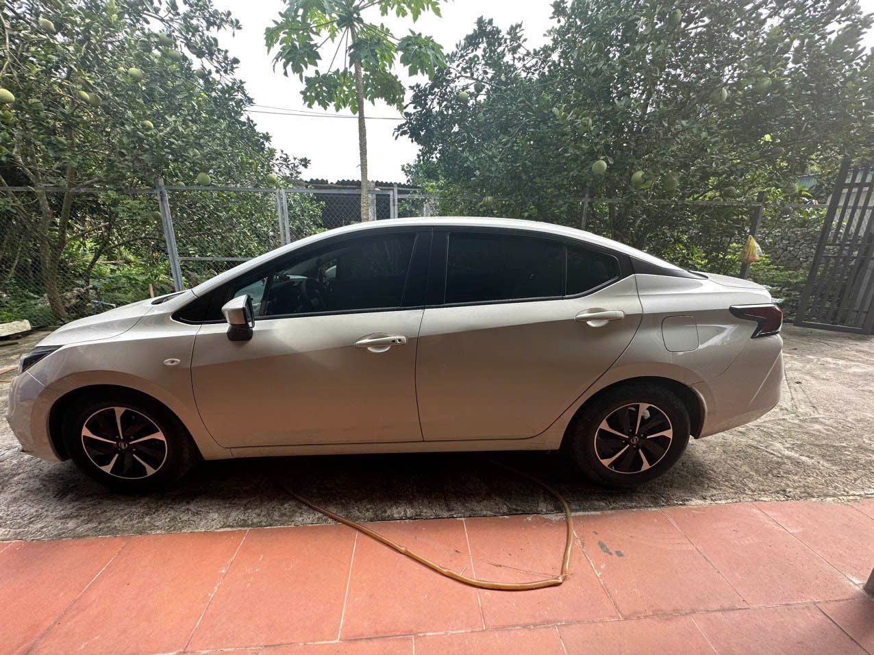 Nissan Almera EL 1.0 CVT 2021 - Ngoại thất 3