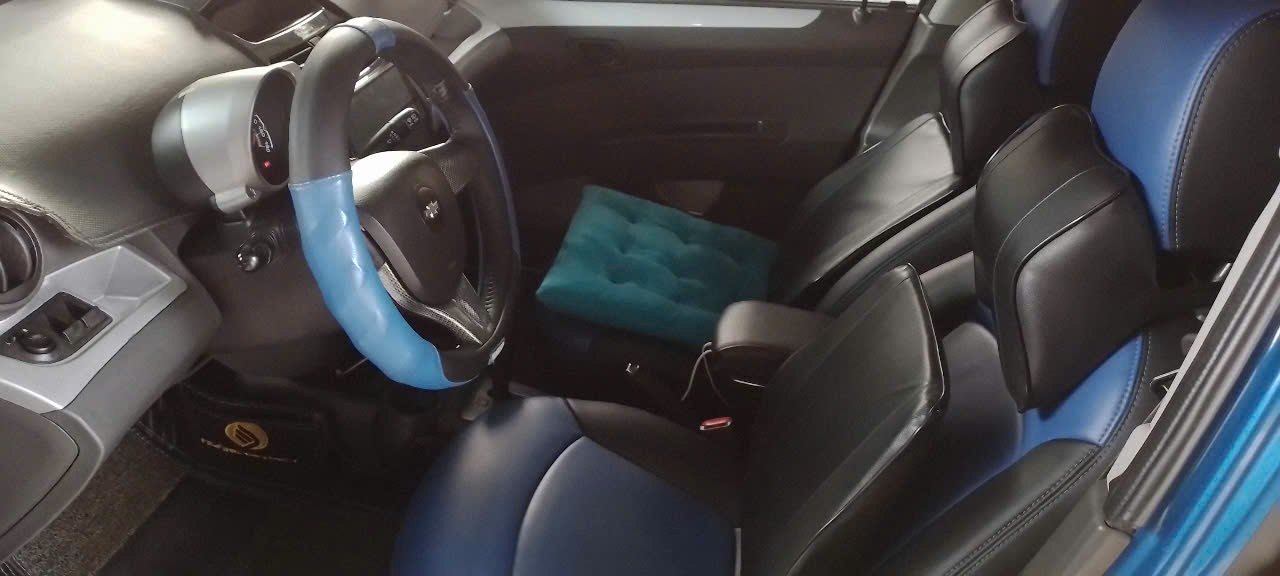 Chevrolet Spark LTZ 1.0 AT 2013 - Nội thất 1