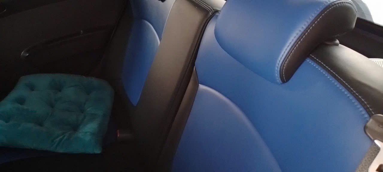 Chevrolet Spark LTZ 1.0 AT 2013 - Nội thất 2