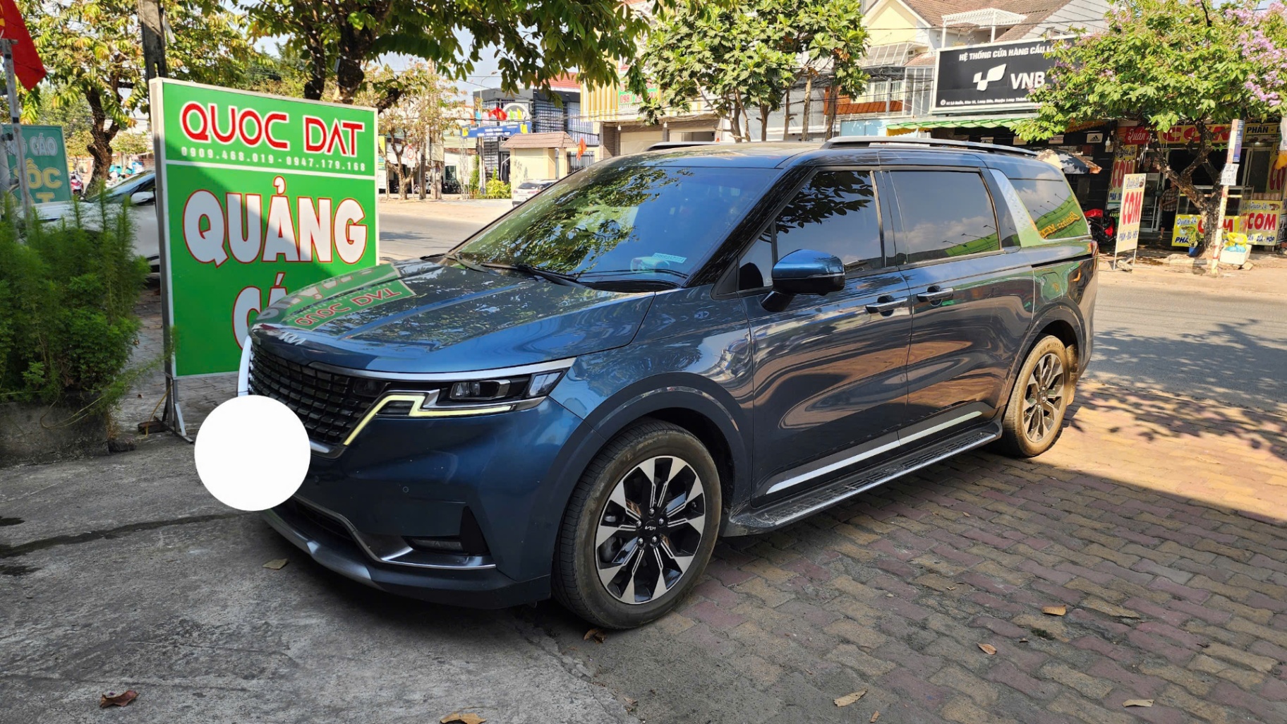 Kia Carnival Signature 2.2D 2022