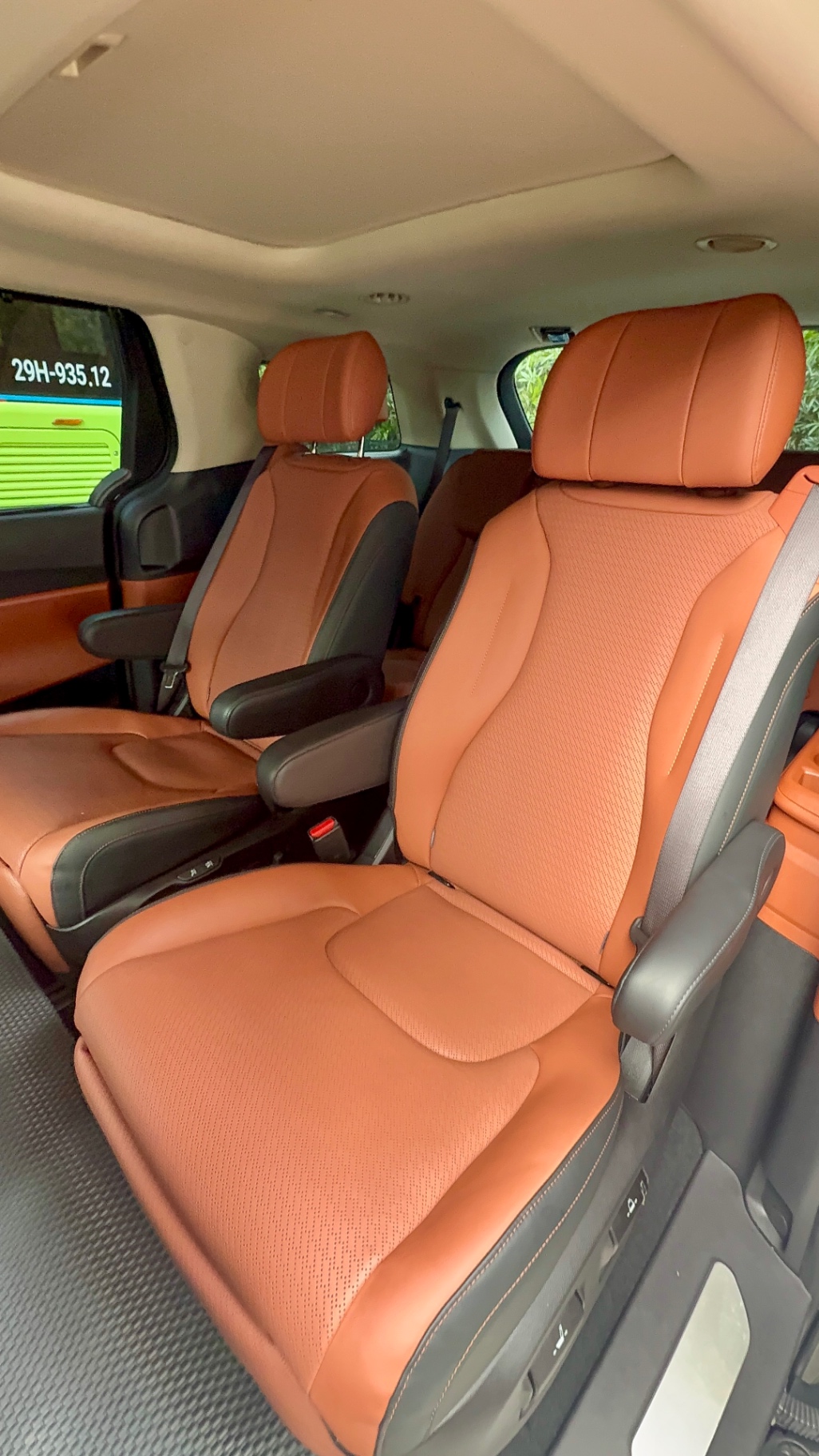 Kia Carnival Signature 2.2D 2022 - Nội thất 1