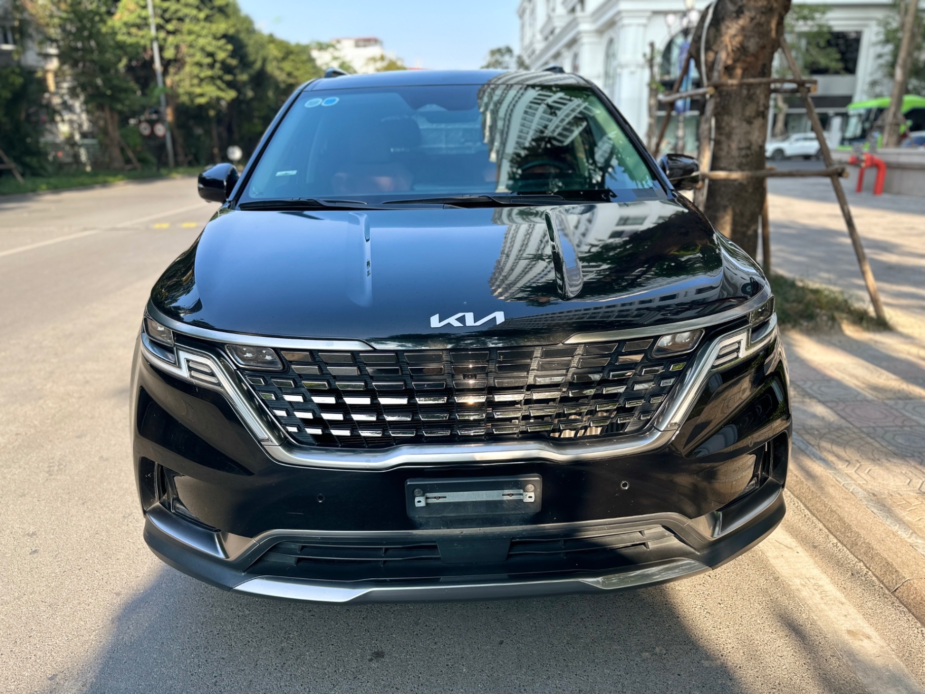 Kia Carnival Signature 2.2D 2022