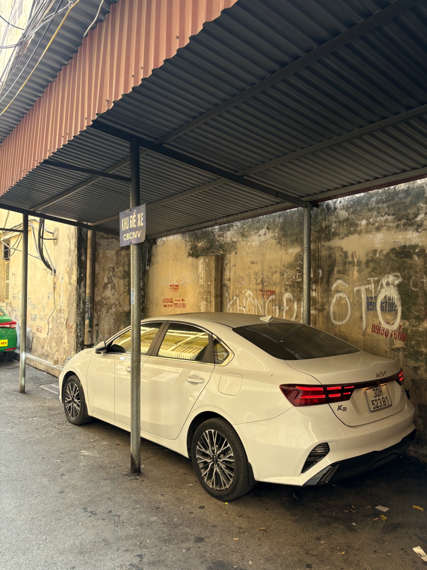 Kia K3 Premium 1.6 AT 2022