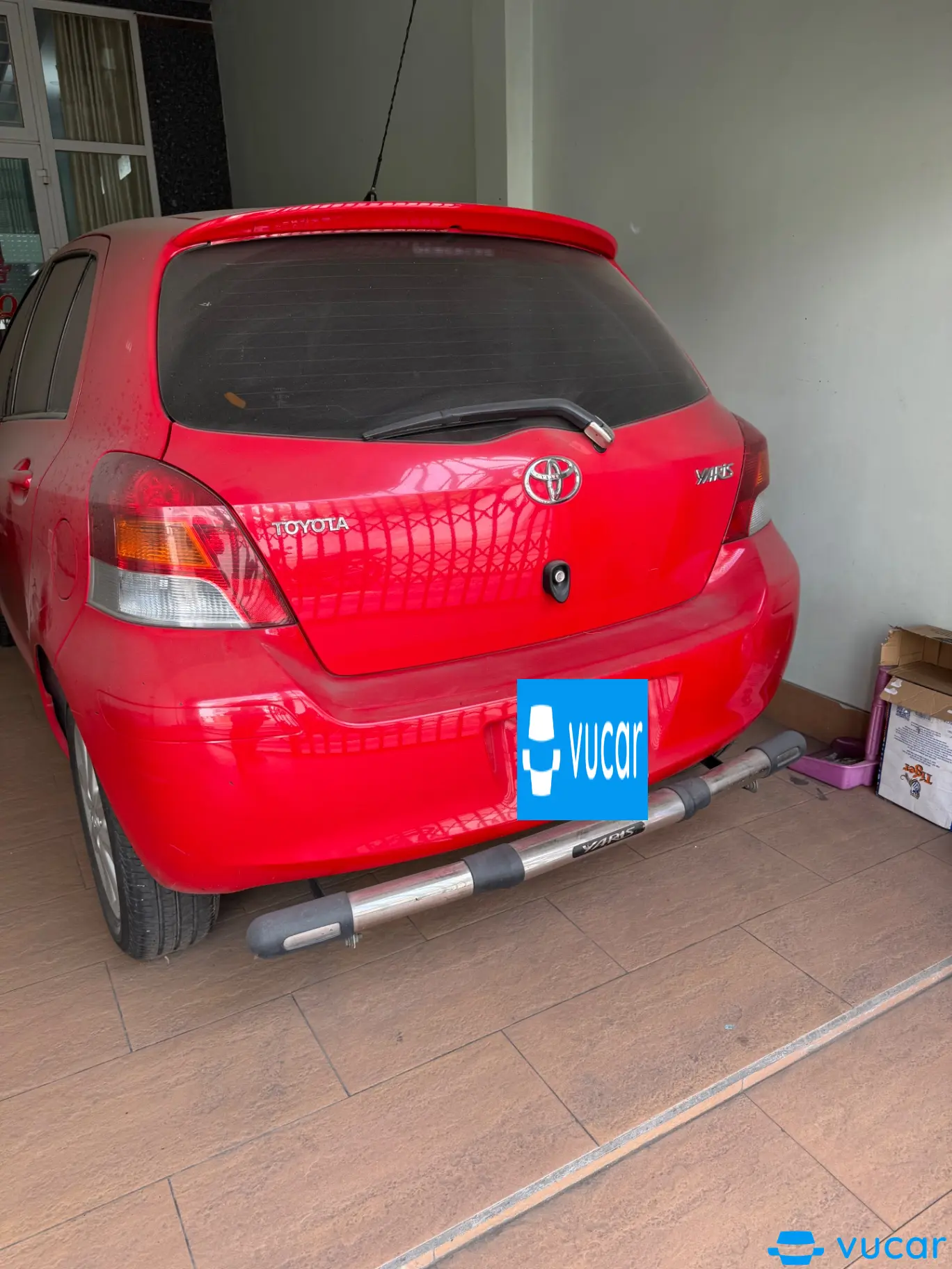 Toyota Yaris 1.3 AT 2009