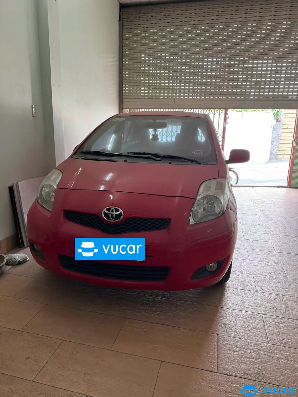 Toyota Yaris 1.3 AT 2009 - Ngoại thất 2