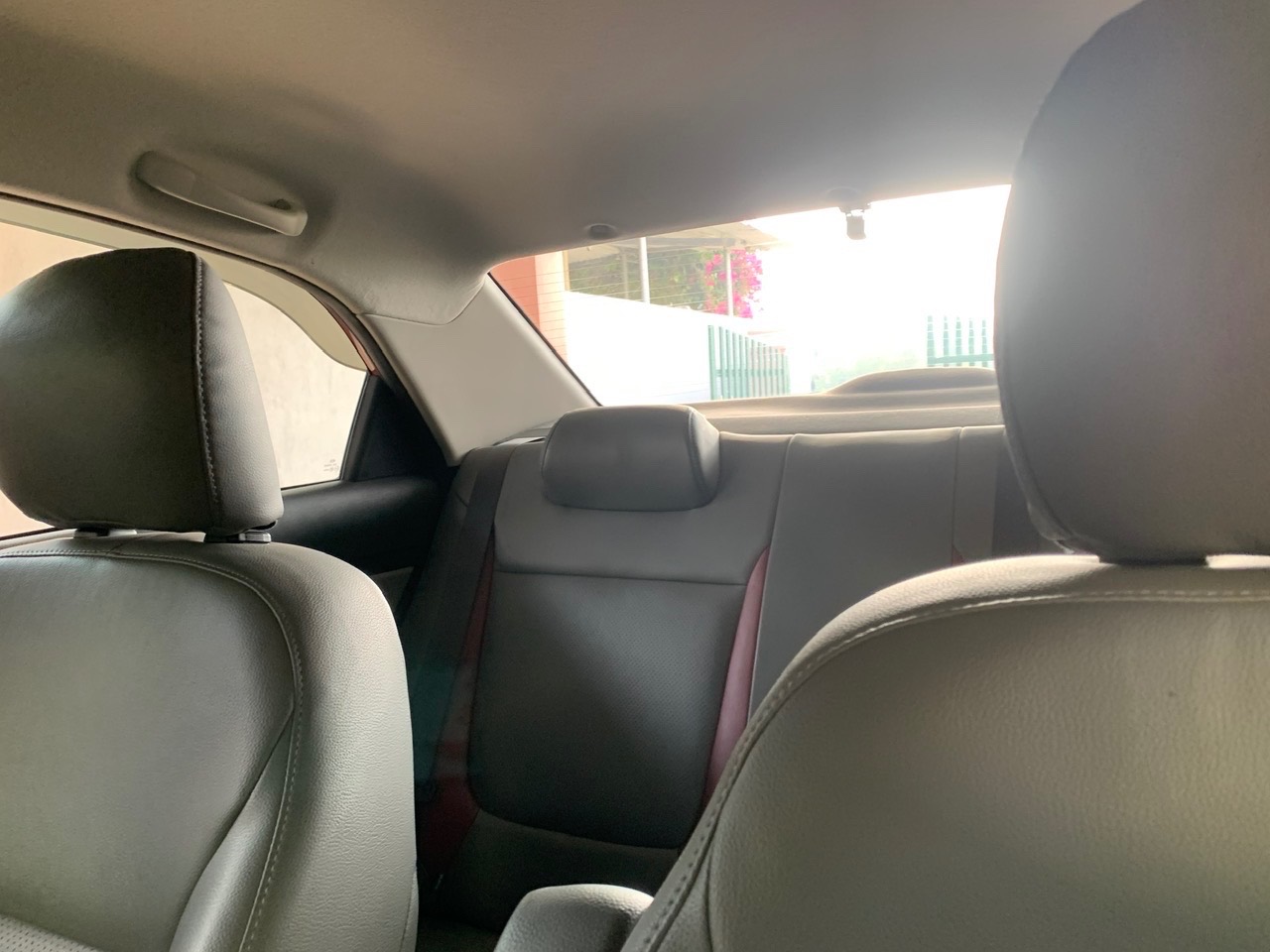 Kia Soluto 1.4 AT Luxury 2020 - Nội thất 3