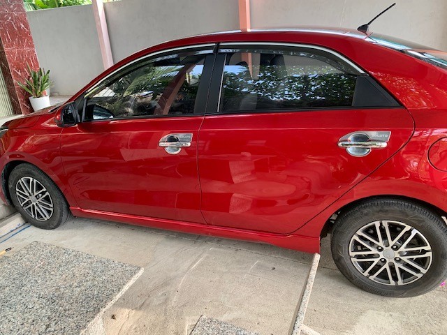 Kia Soluto 1.4 AT Luxury 2020 - Ngoại thất 2