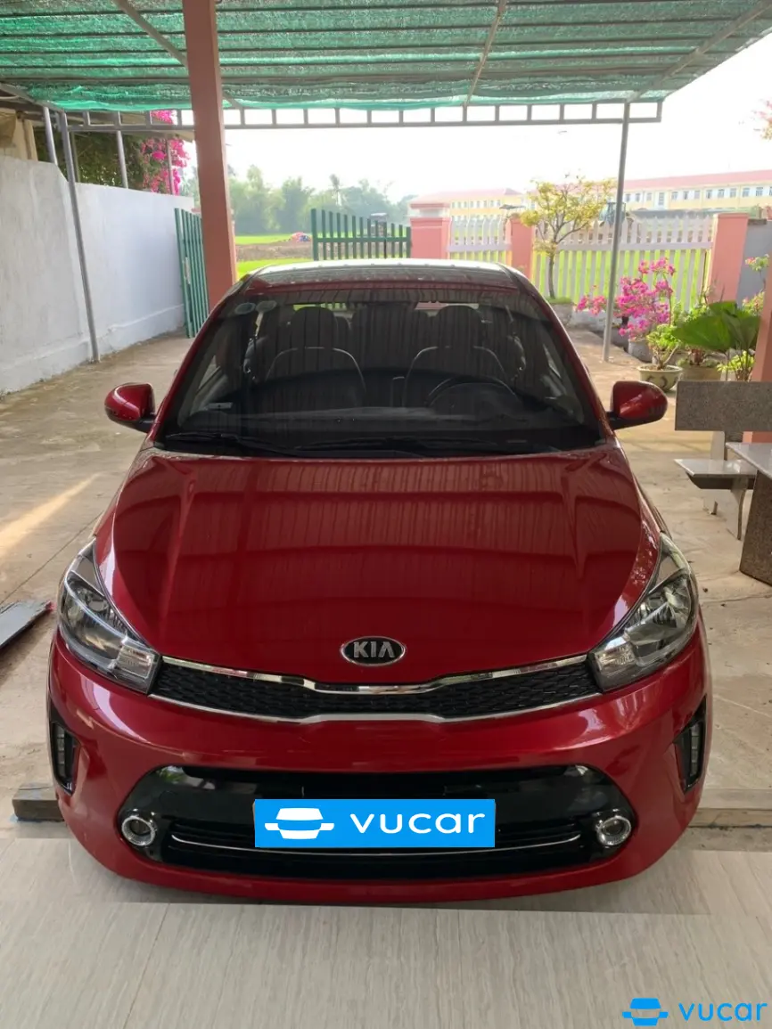 Kia Soluto 1.4 AT Luxury 2020