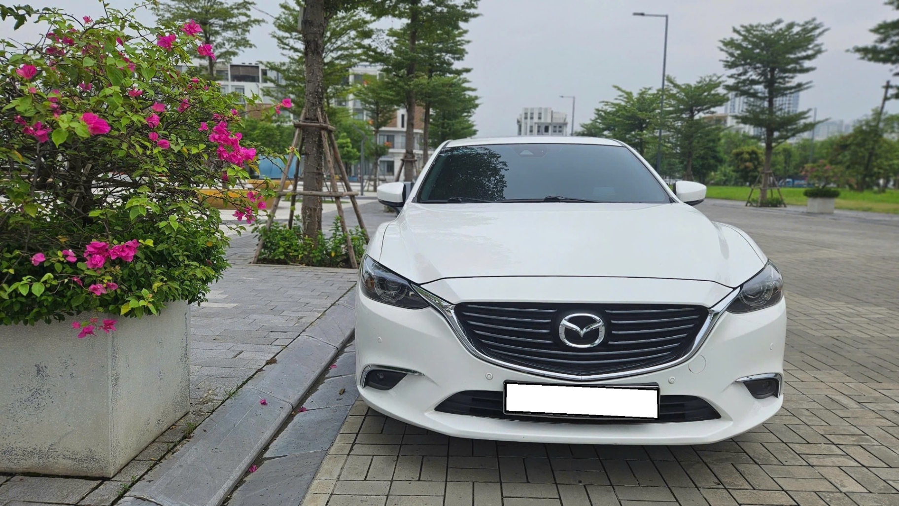 Mazda 6 2.0L Premium 2017