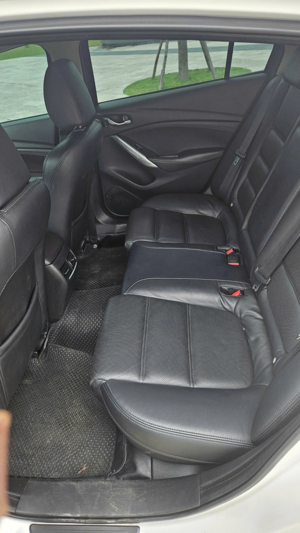 Mazda 6 2.0L Premium 2017 - Nội thất 2