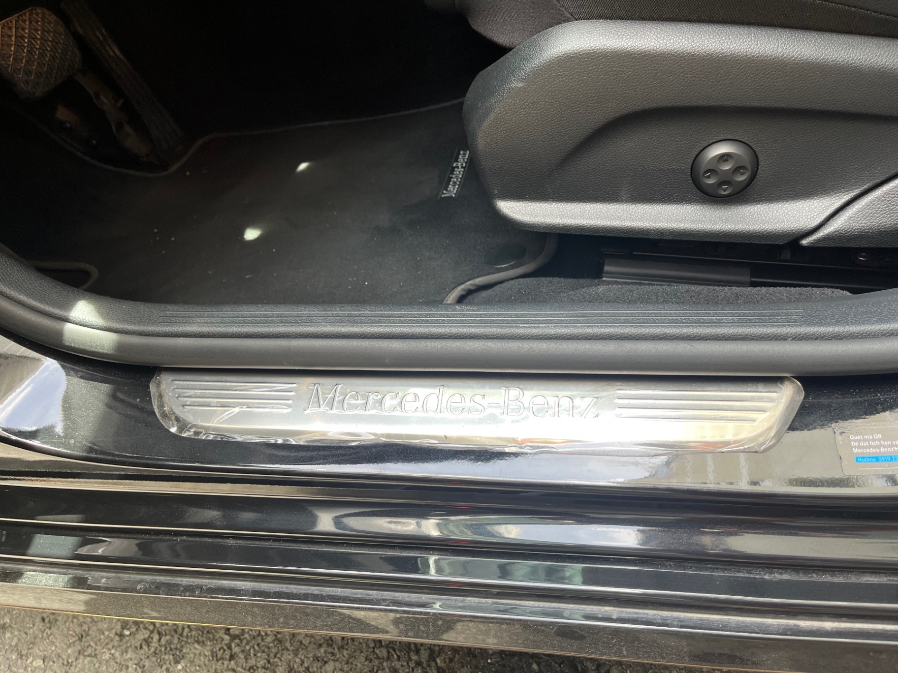 Mercedes E class E180 2021 - Nội thất 2