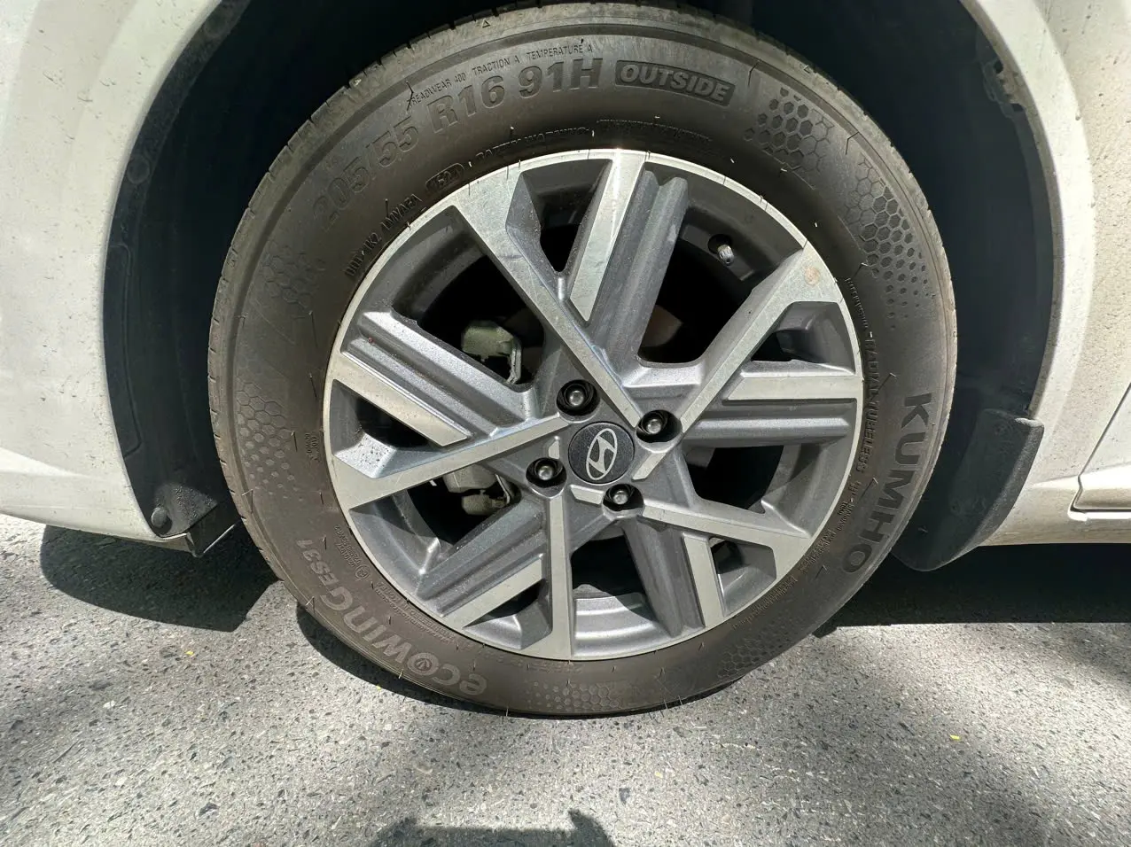 Hyundai Accent Cao cấp 1.5 AT 2024 - Ngoại thất 4