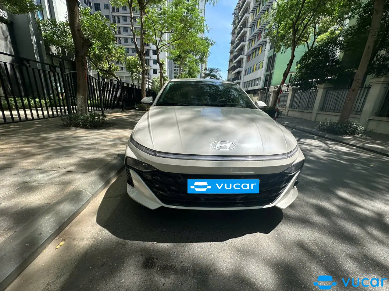 Hyundai Accent Cao cấp 1.5 AT 2024 - Ngoại thất 6