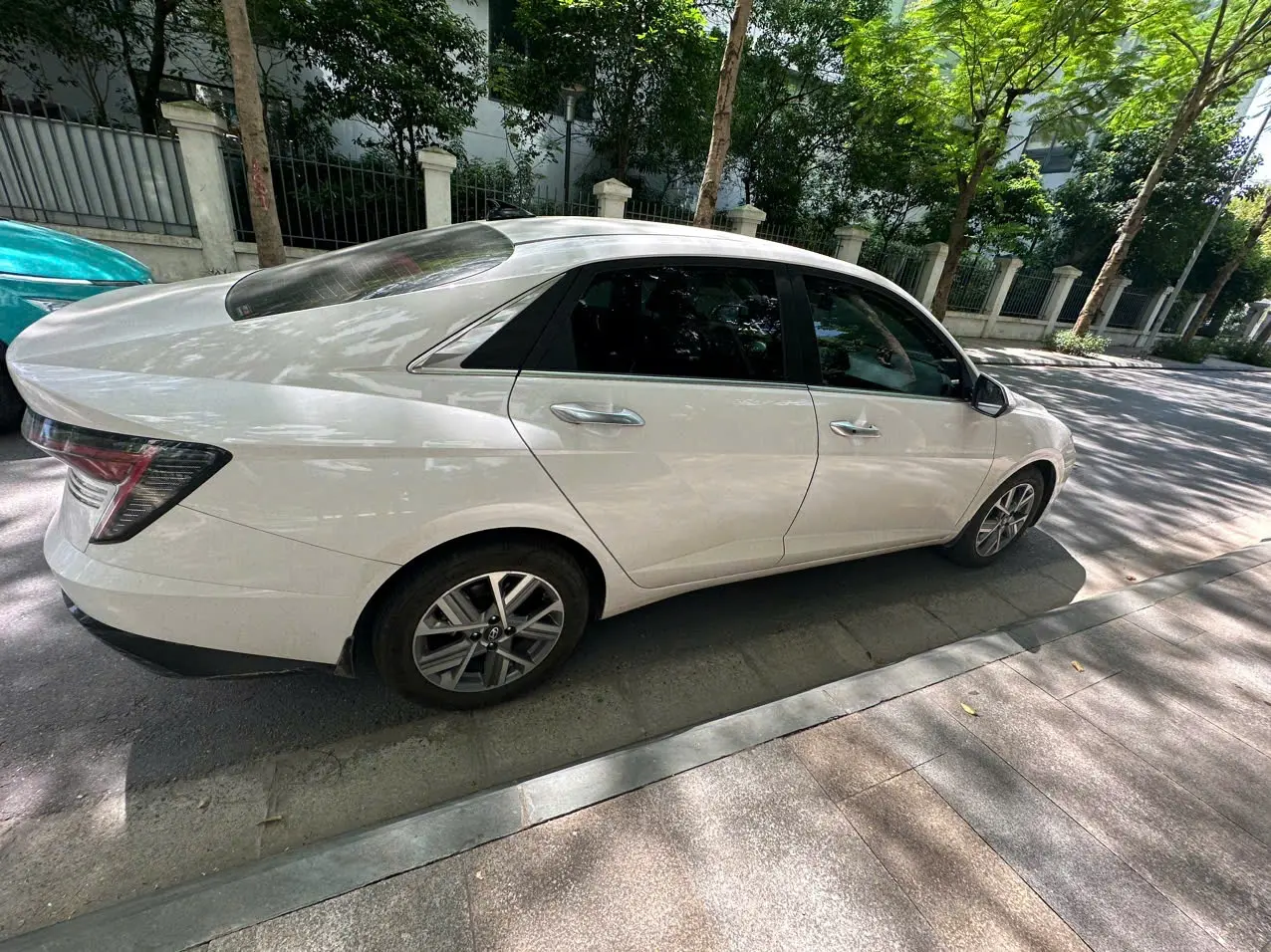 Hyundai Accent Cao cấp 1.5 AT 2024 - Ngoại thất 8