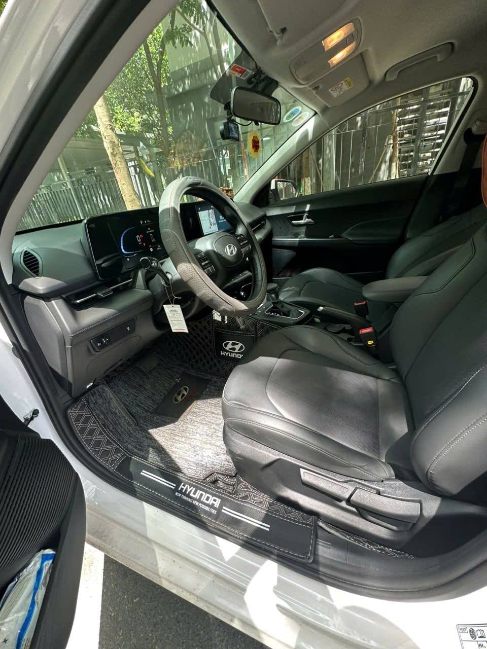 Hyundai Accent Cao cấp 1.5 AT 2024 - Nội thất 1
