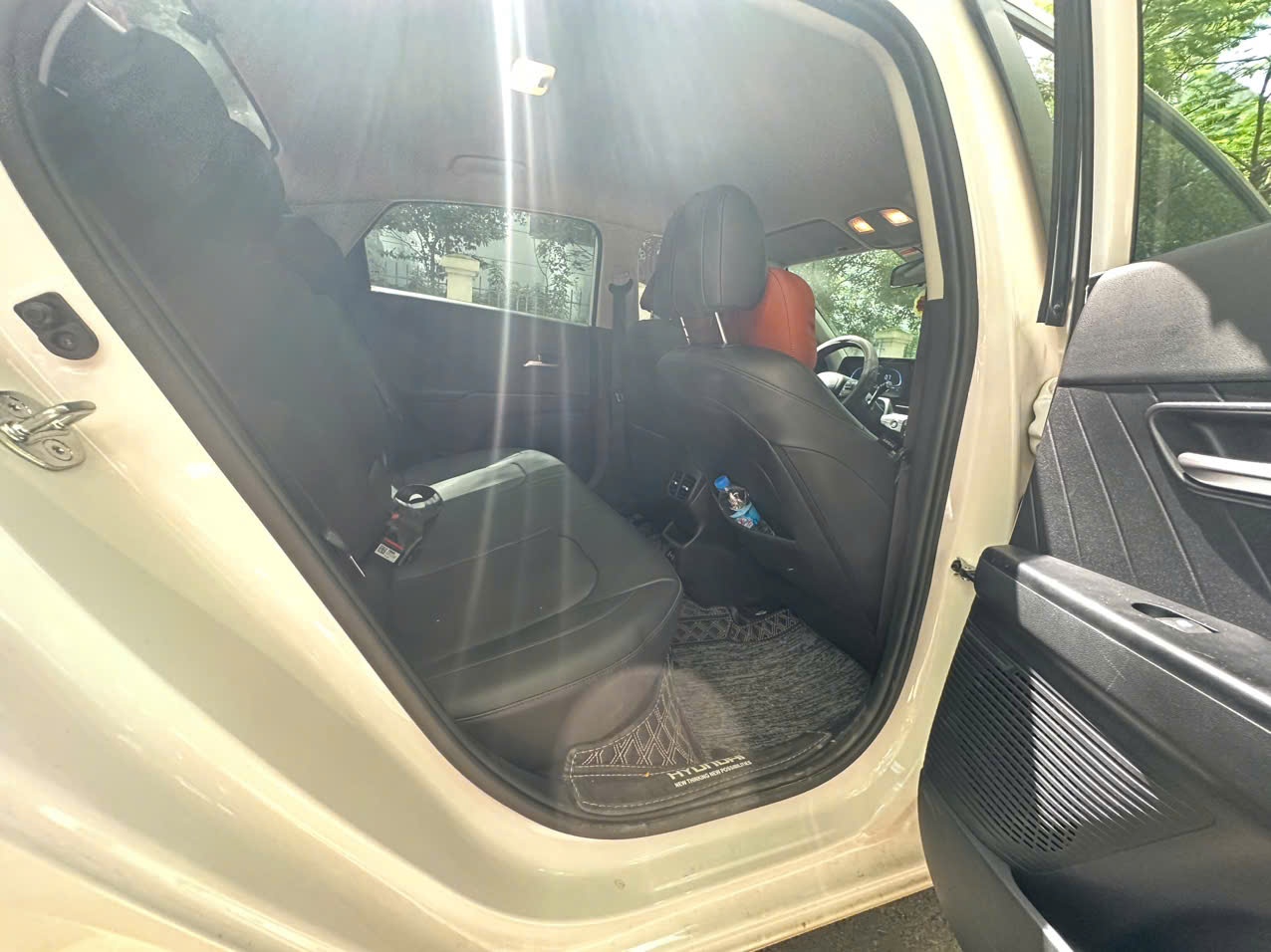 Hyundai Accent Cao cấp 1.5 AT 2024 - Nội thất 4