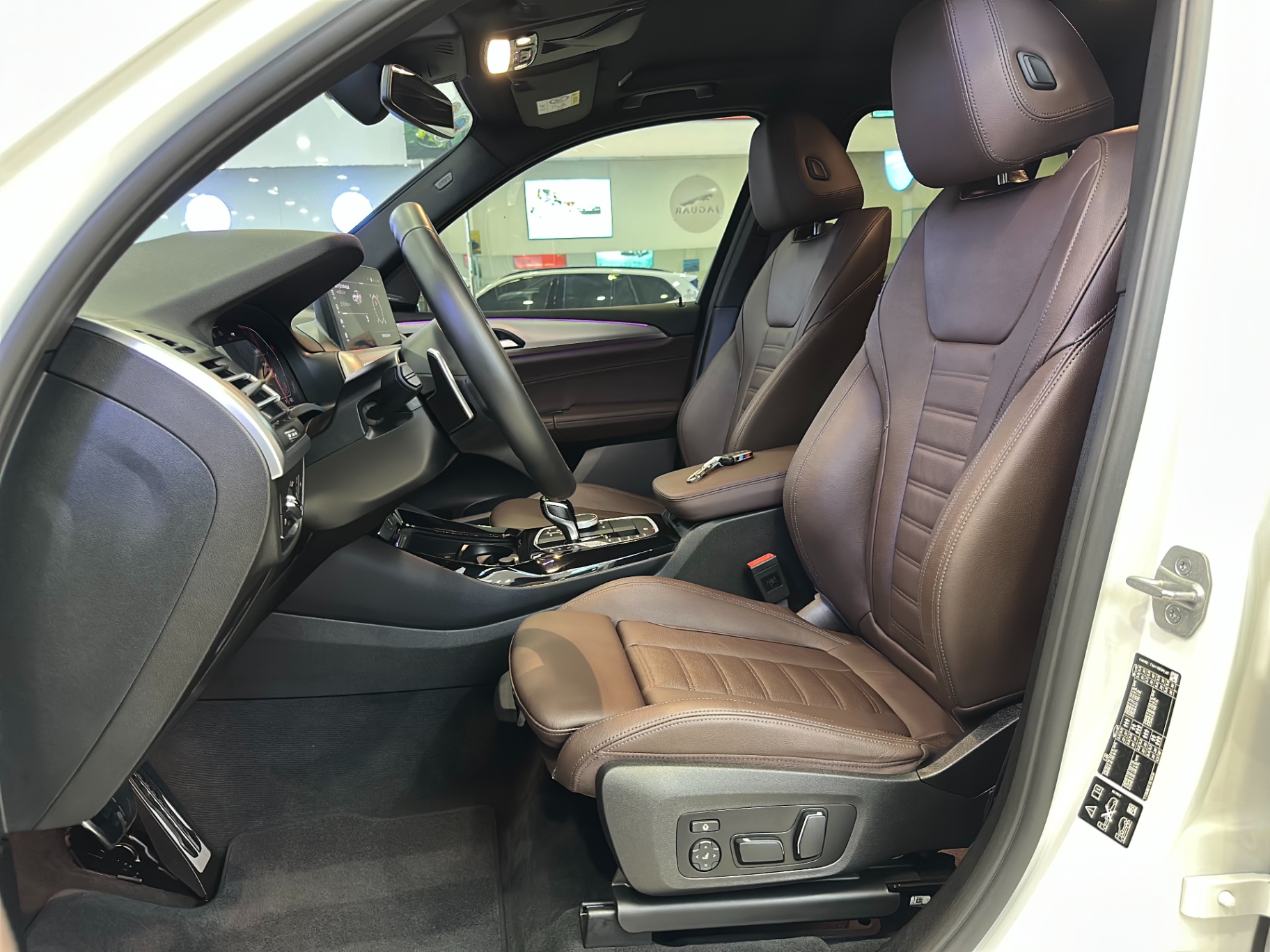 BMW X3 xDrive30i M Sport 2024 - Nội thất 2