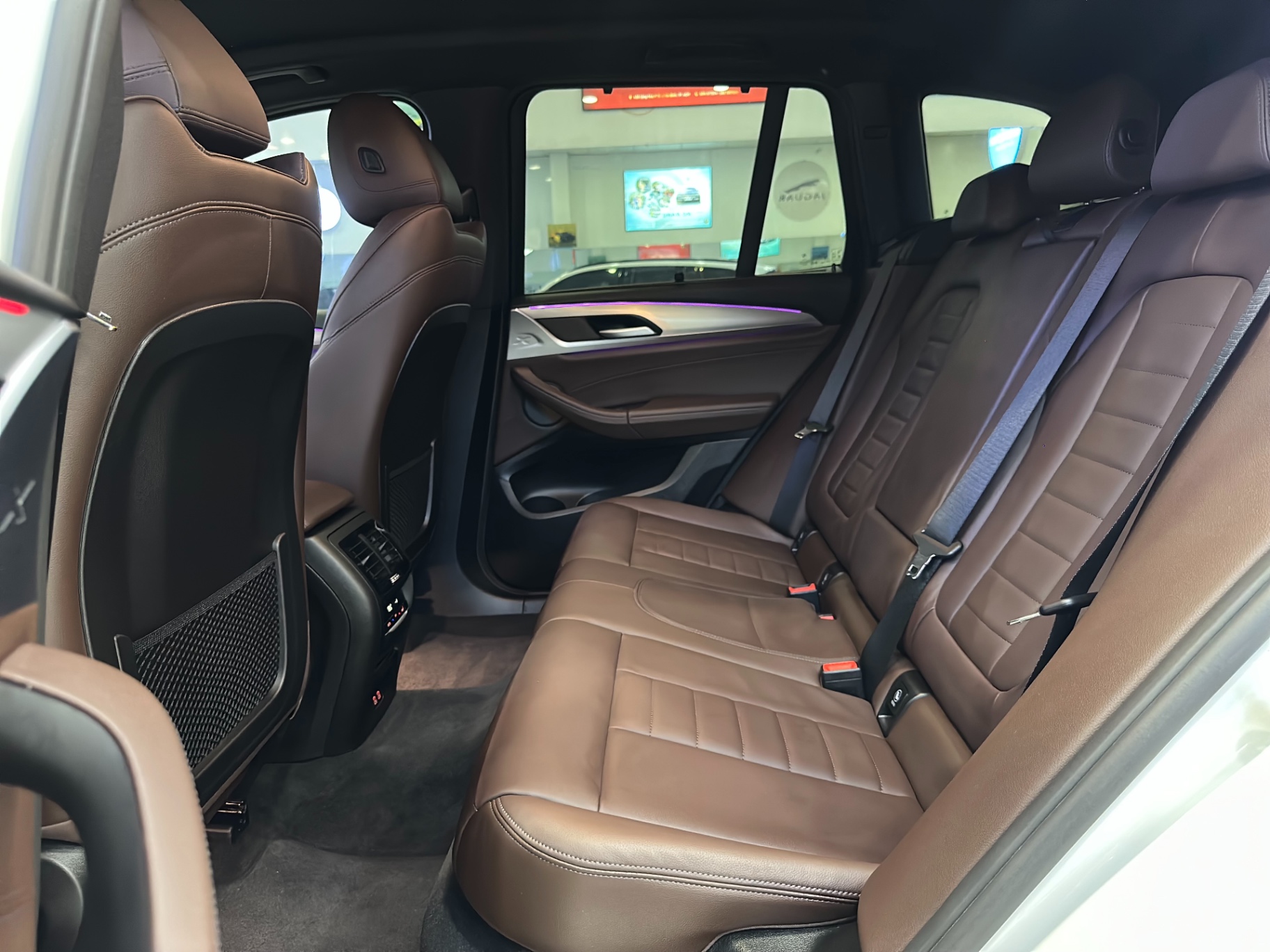 BMW X3 xDrive30i M Sport 2024 - Nội thất 3