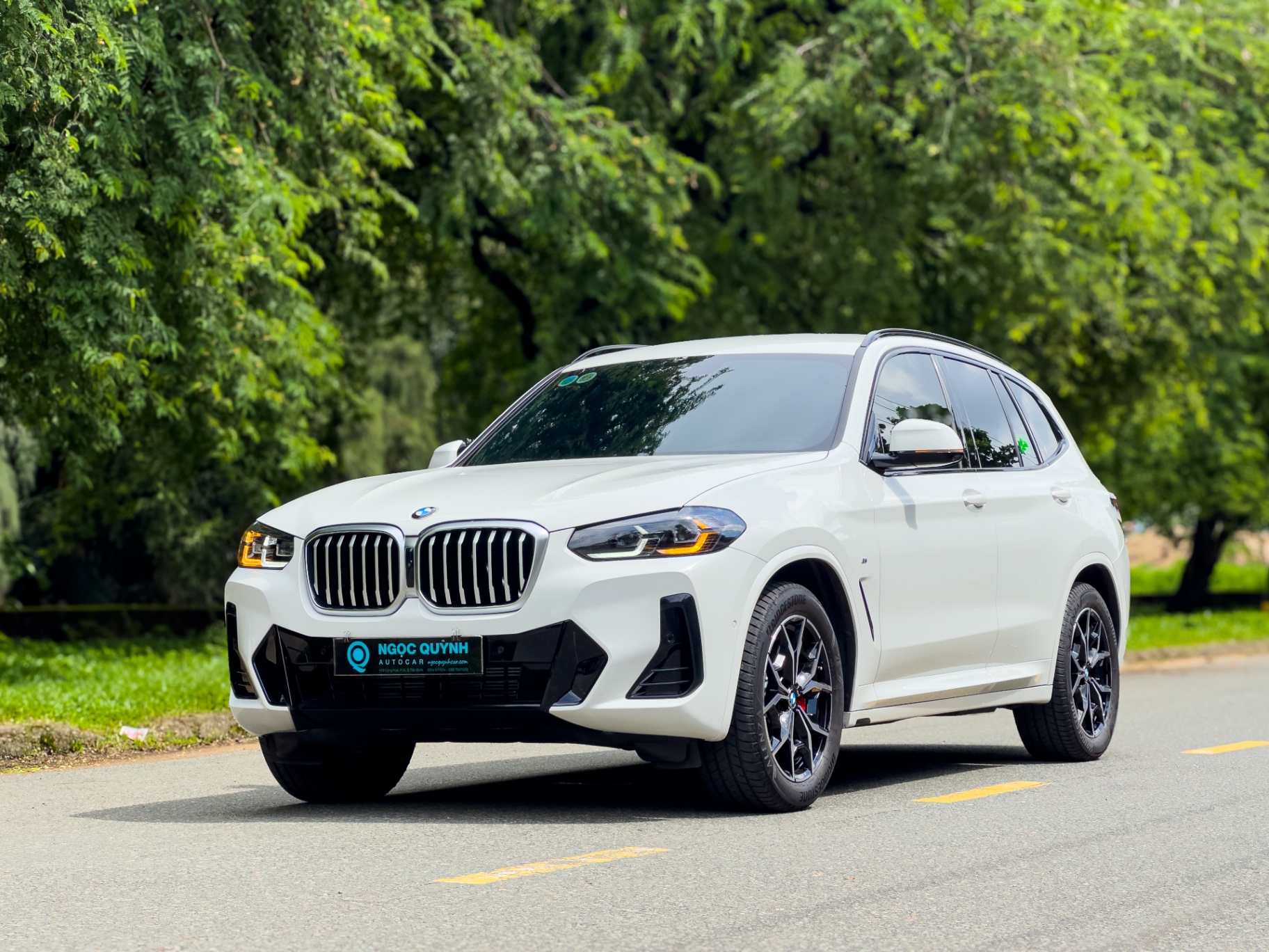 BMW X3 xDrive30i M Sport 2024