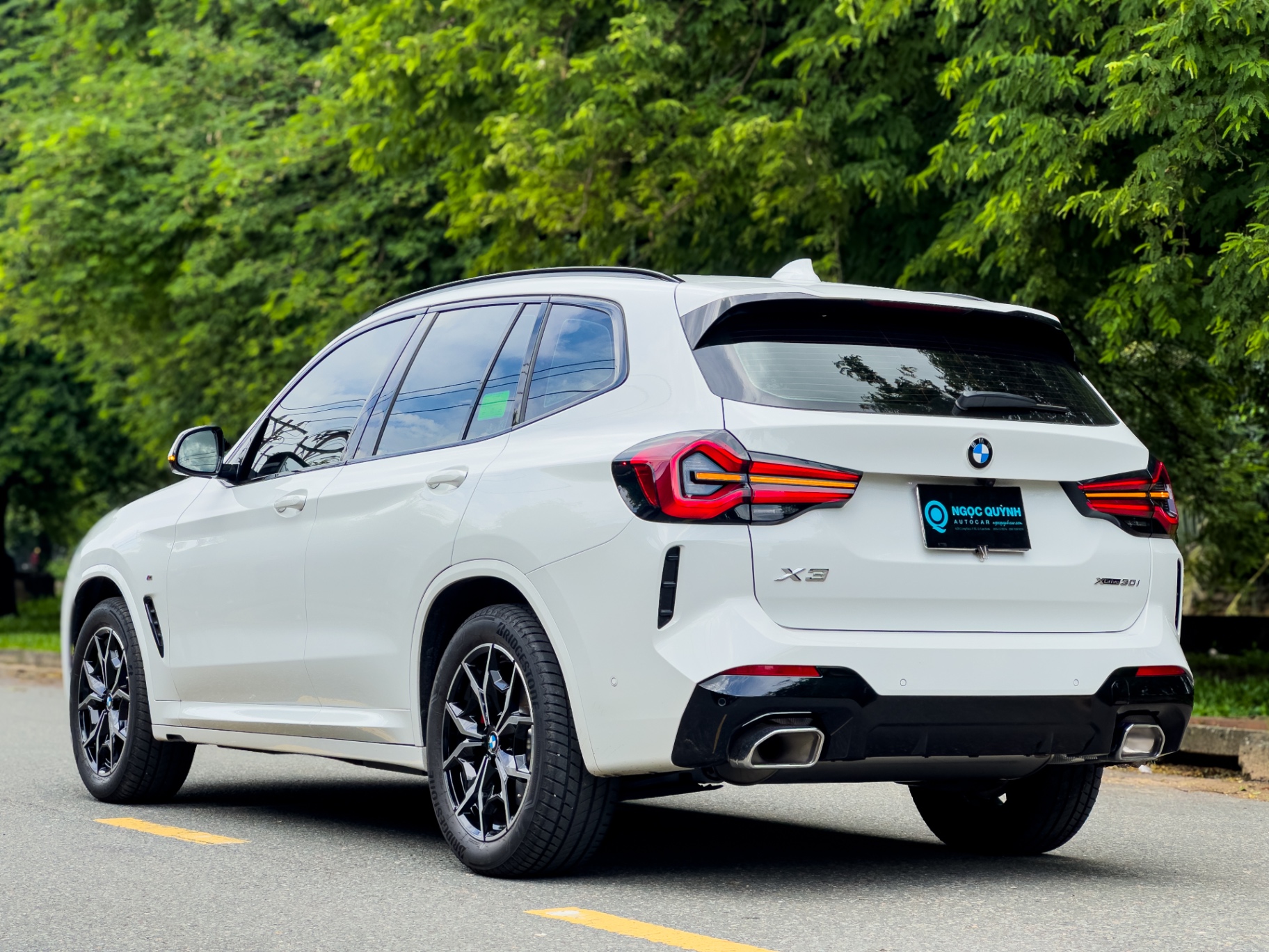 BMW X3 xDrive30i M Sport 2024 - Ngoại thất 2