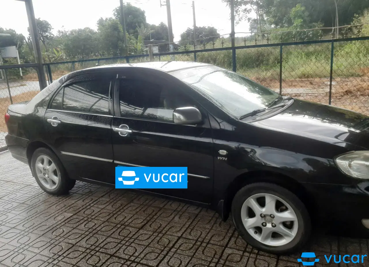 Toyota Corolla altis 1.8G MT 2007 - Ngoại thất 3