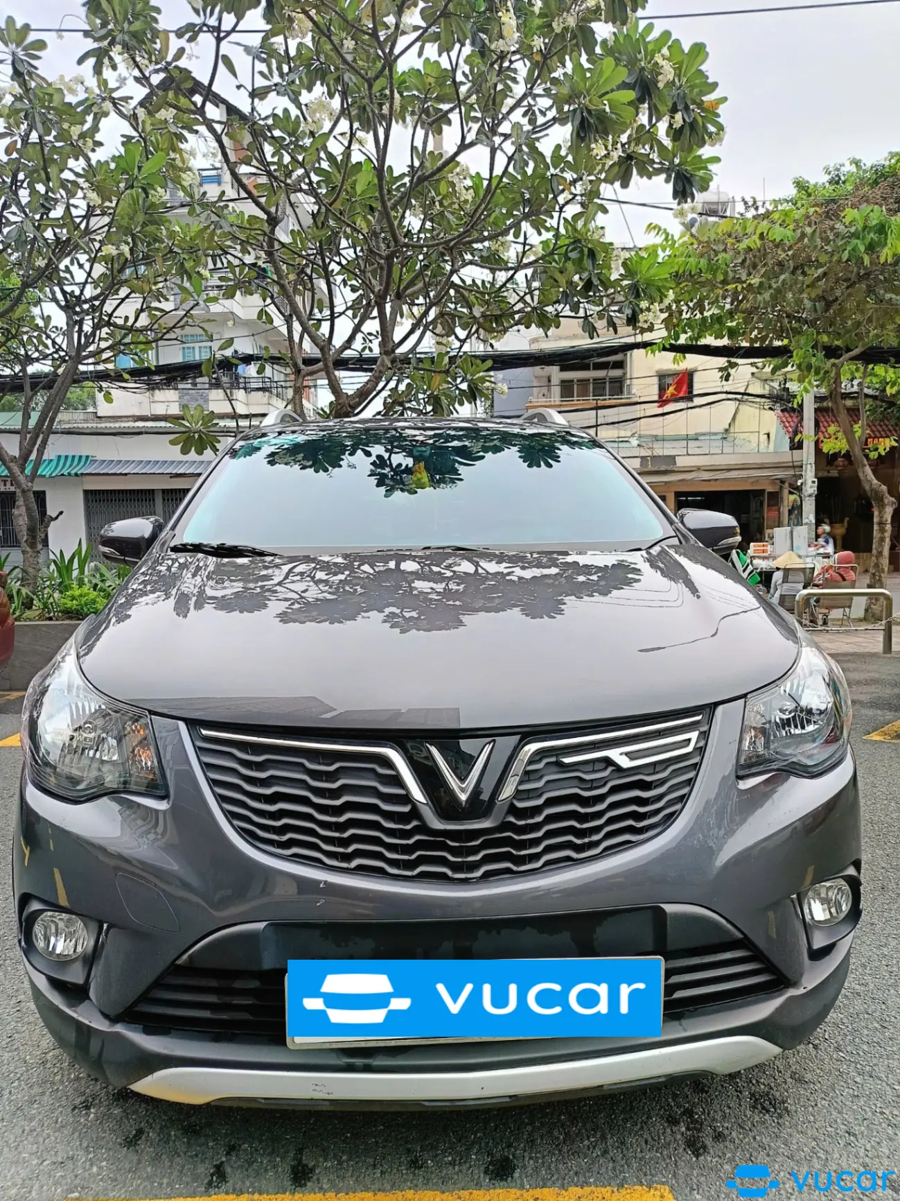 Vinfast Fadil 1.4 AT 2020