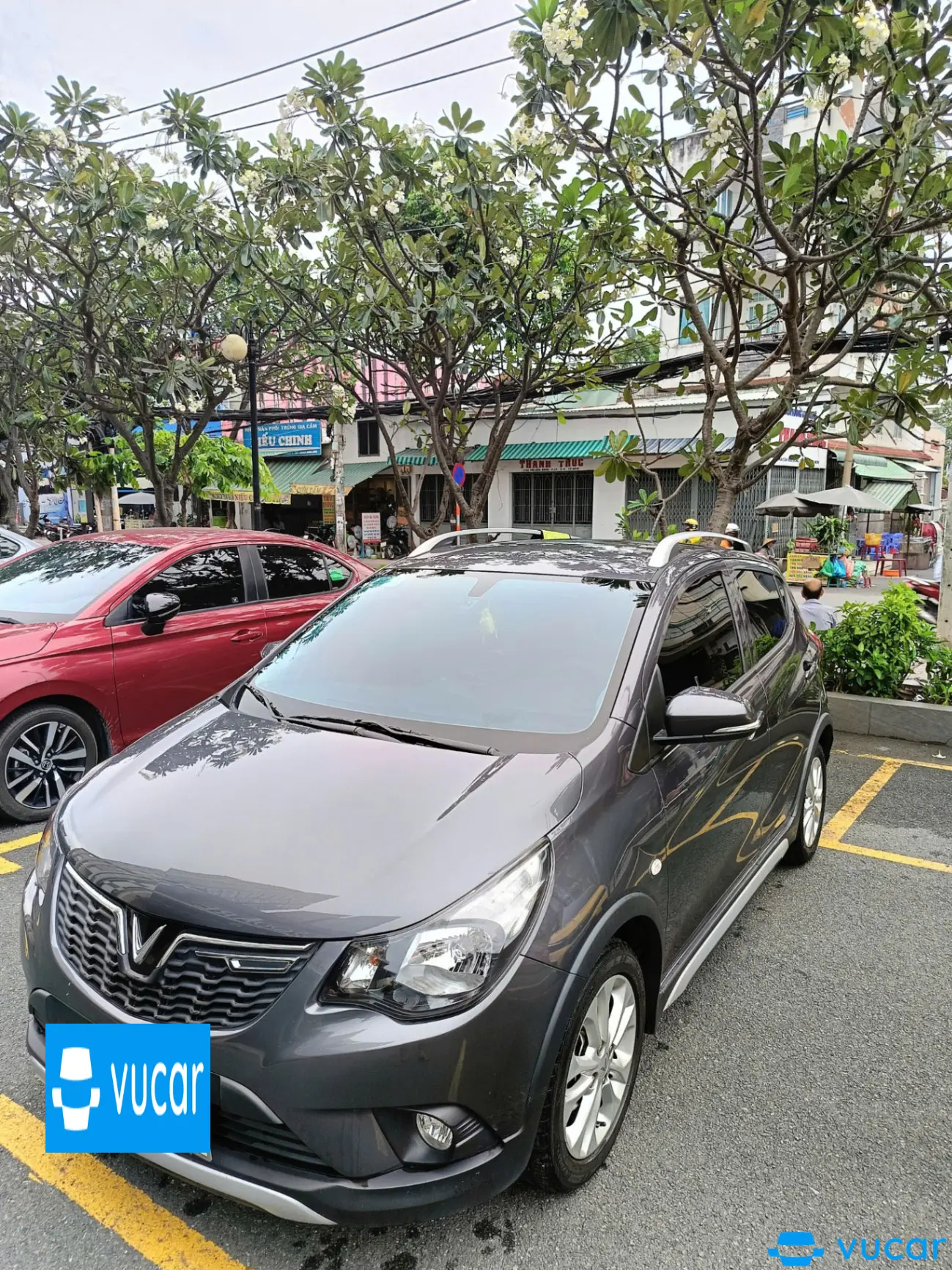Vinfast Fadil 1.4 AT 2020 - Ngoại thất 6