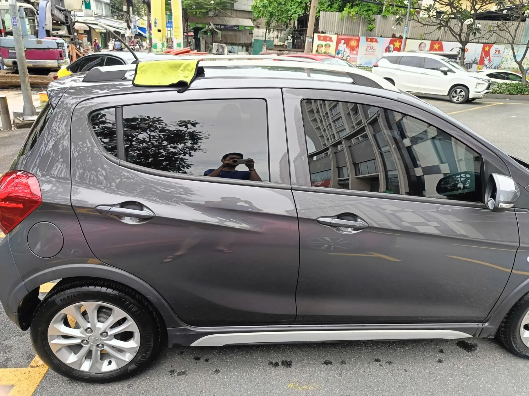 Vinfast Fadil 1.4 AT 2020 - Ngoại thất 5