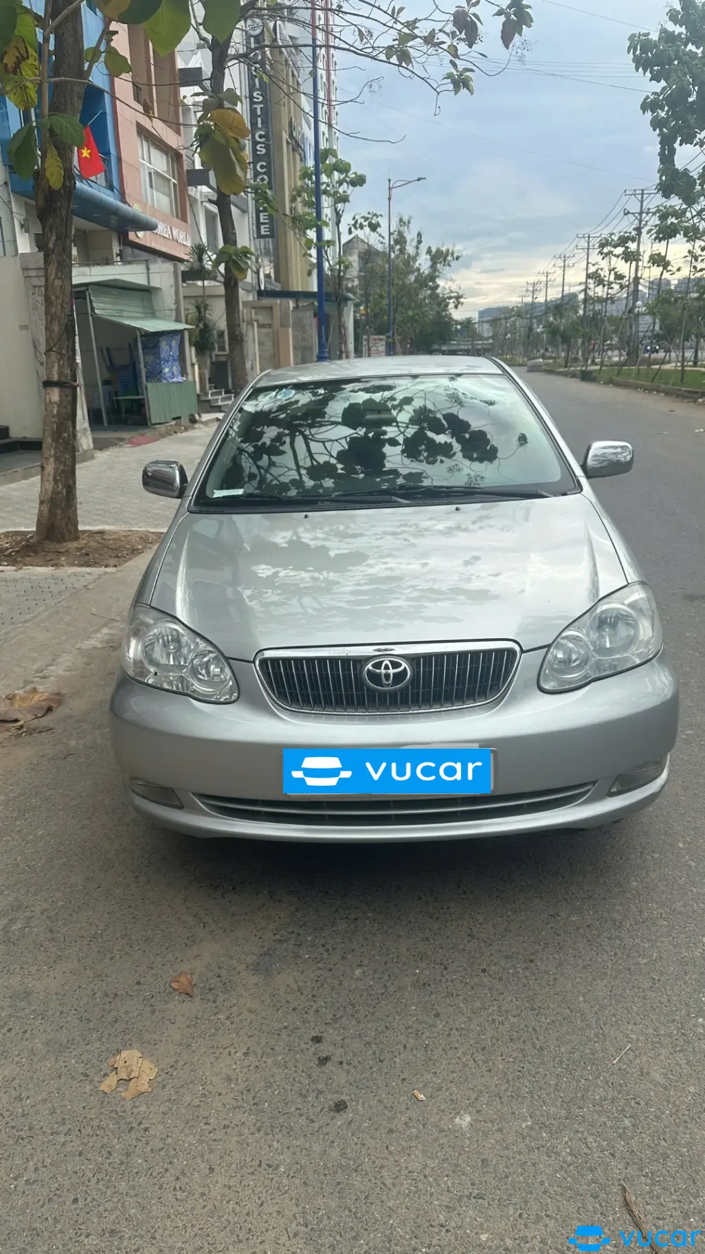 Toyota Corolla altis 1.8G MT 2008