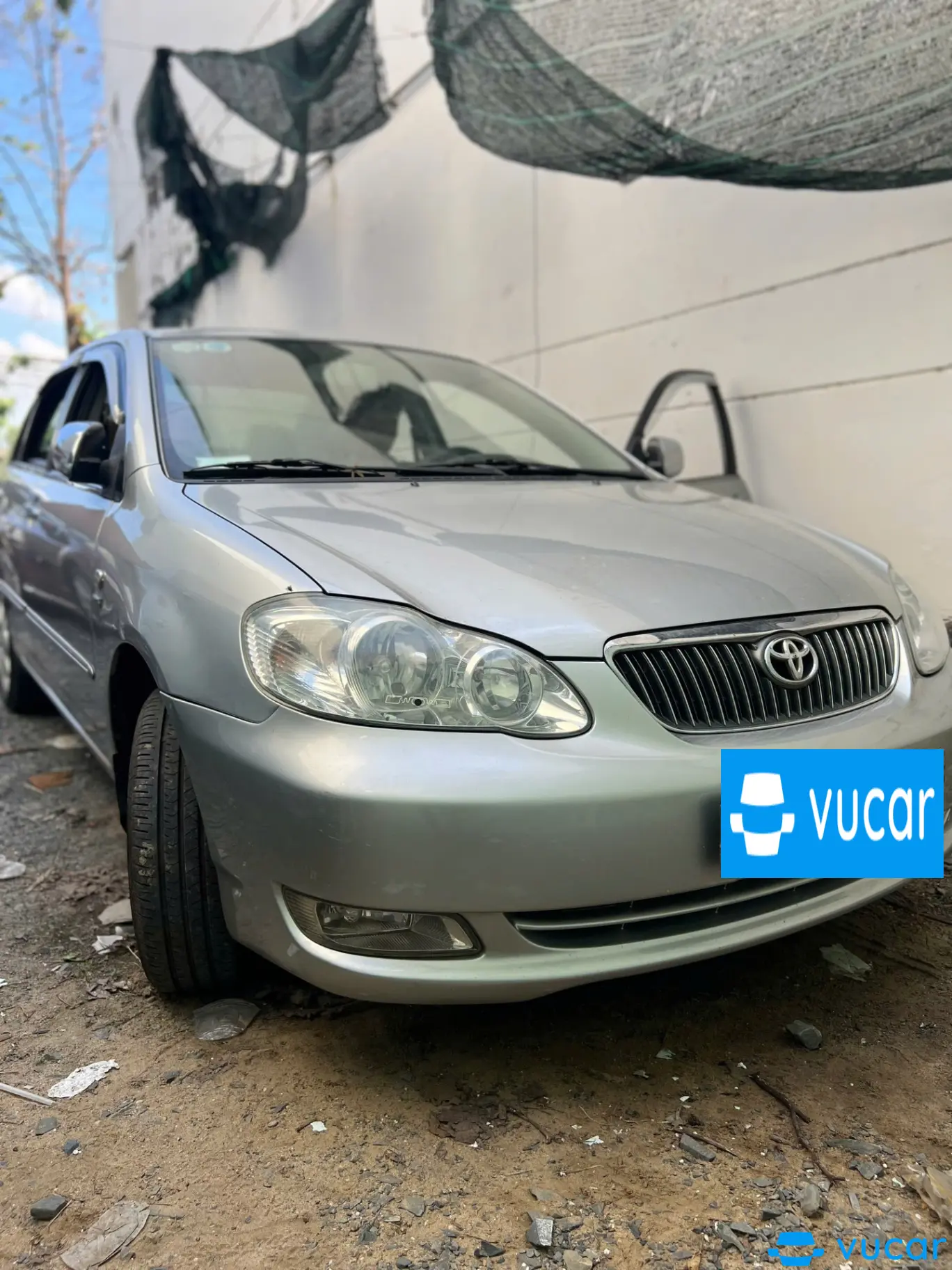 Toyota Corolla altis 1.8G MT 2008 - Ngoại thất 7
