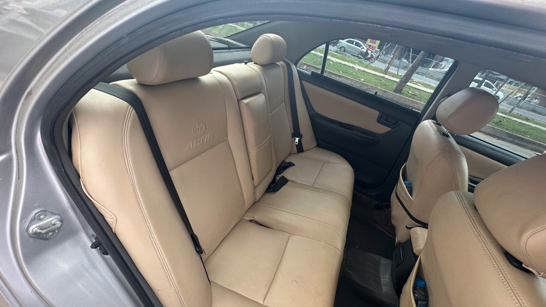 Toyota Corolla altis 1.8G MT 2008 - Nội thất 1