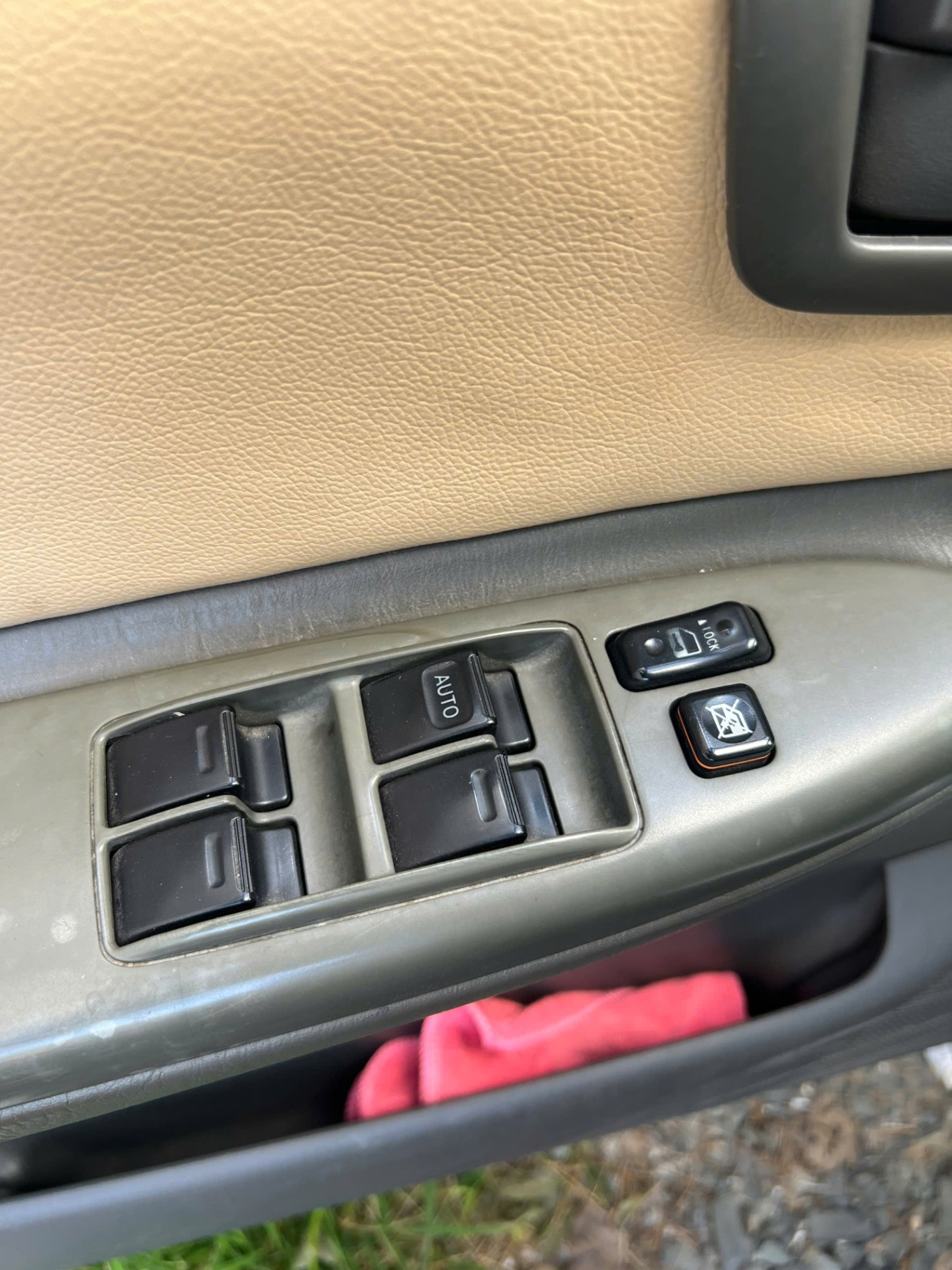 Toyota Corolla altis 1.8G MT 2008 - Nội thất 4