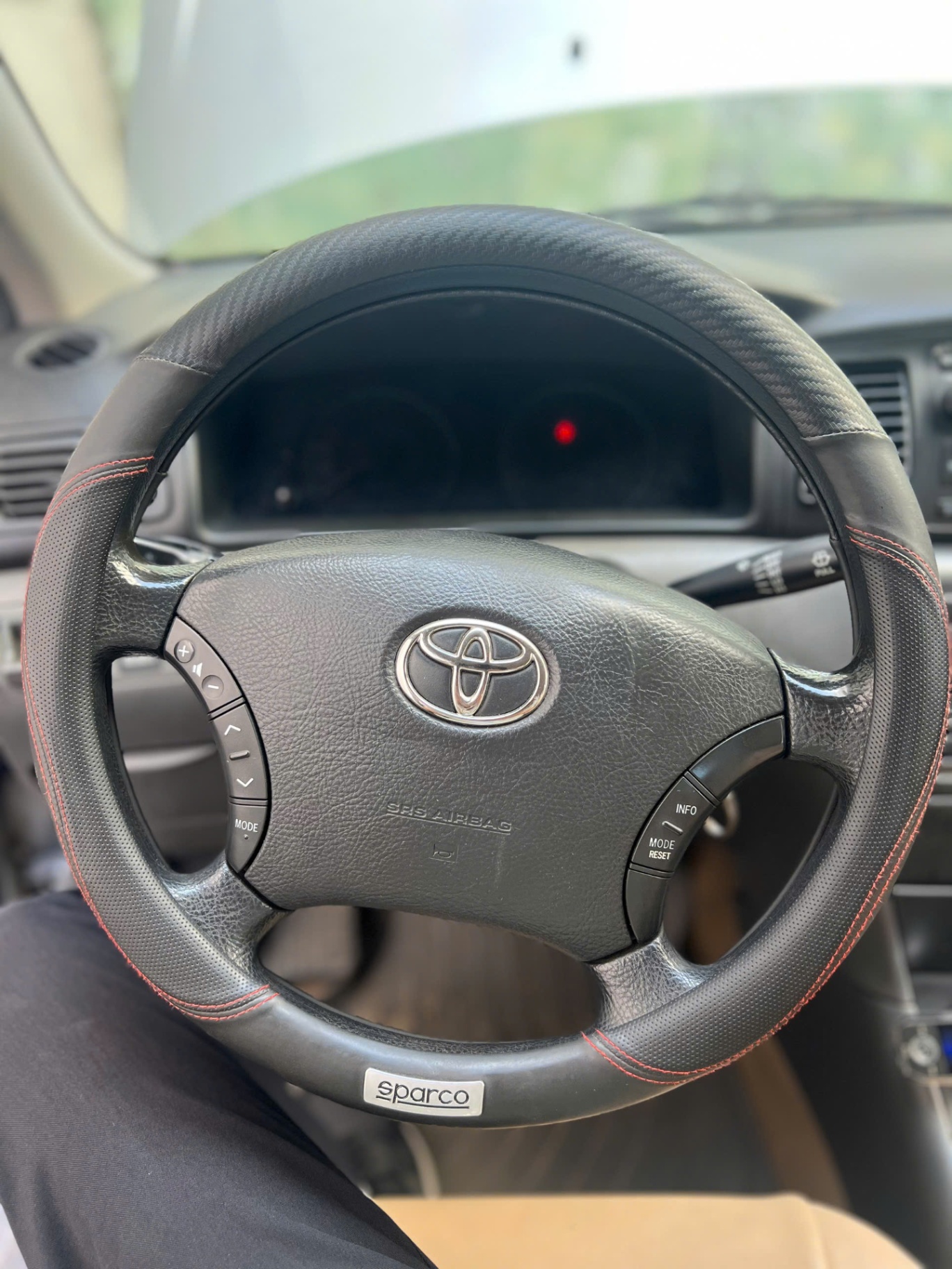 Toyota Corolla altis 1.8G MT 2008 - Nội thất 5
