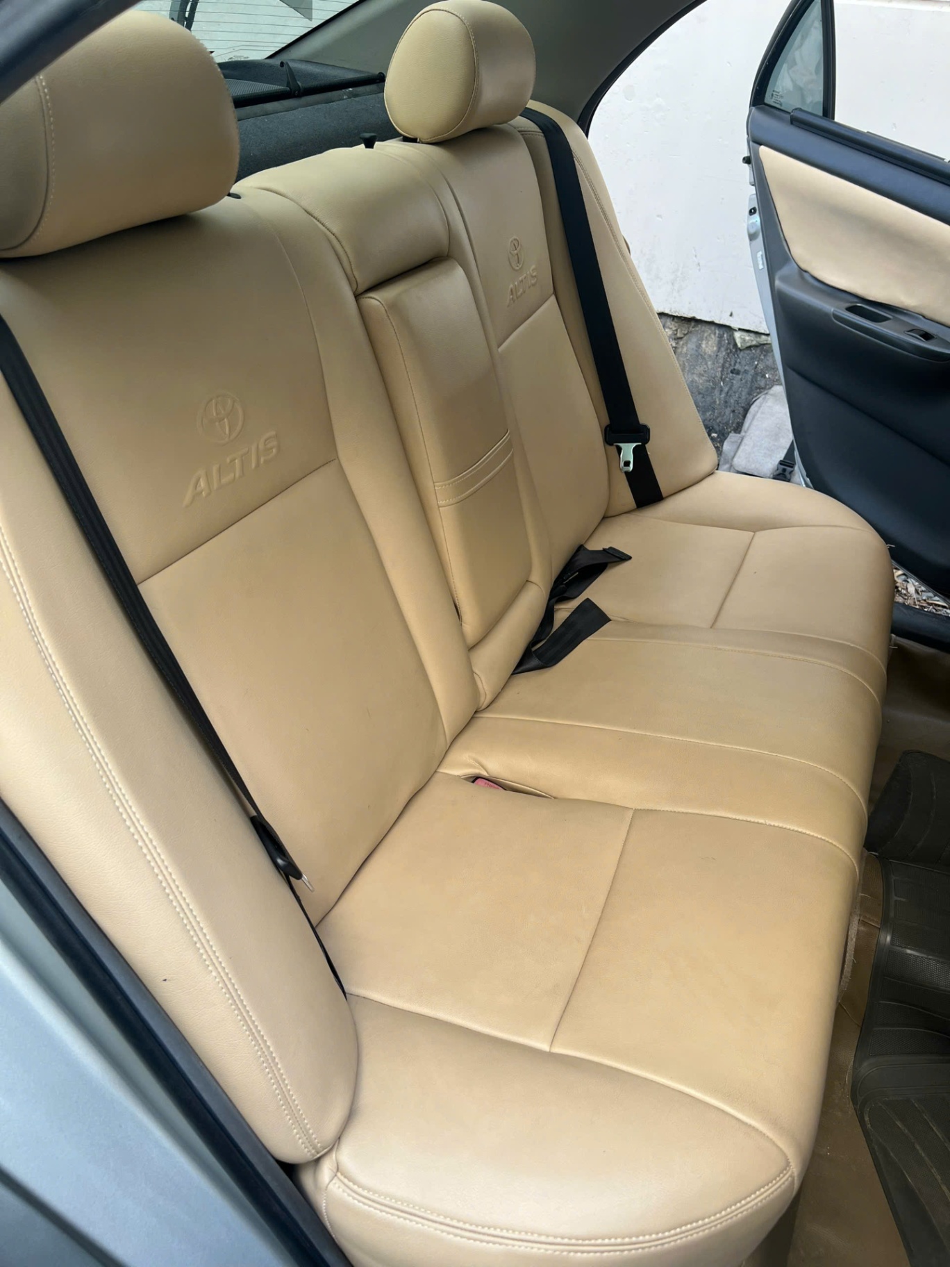 Toyota Corolla altis 1.8G MT 2008 - Nội thất 6