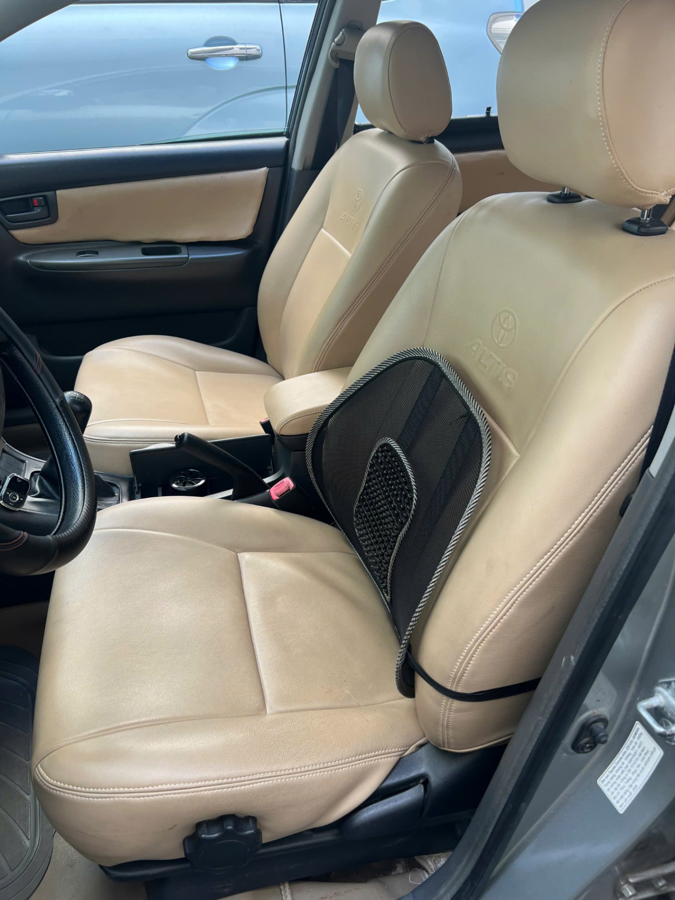 Toyota Corolla altis 1.8G MT 2008 - Nội thất 10