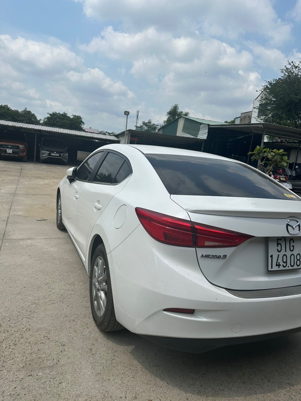 Mazda 3 1.5 AT 2018 - Ngoại thất 4