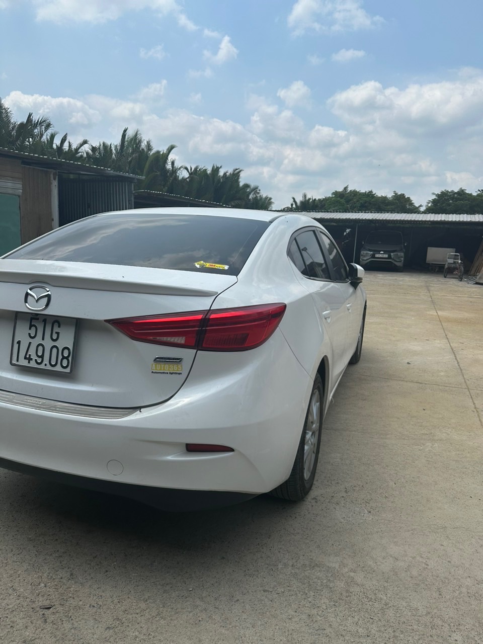 Mazda 3 1.5 AT 2018 - Ngoại thất 2