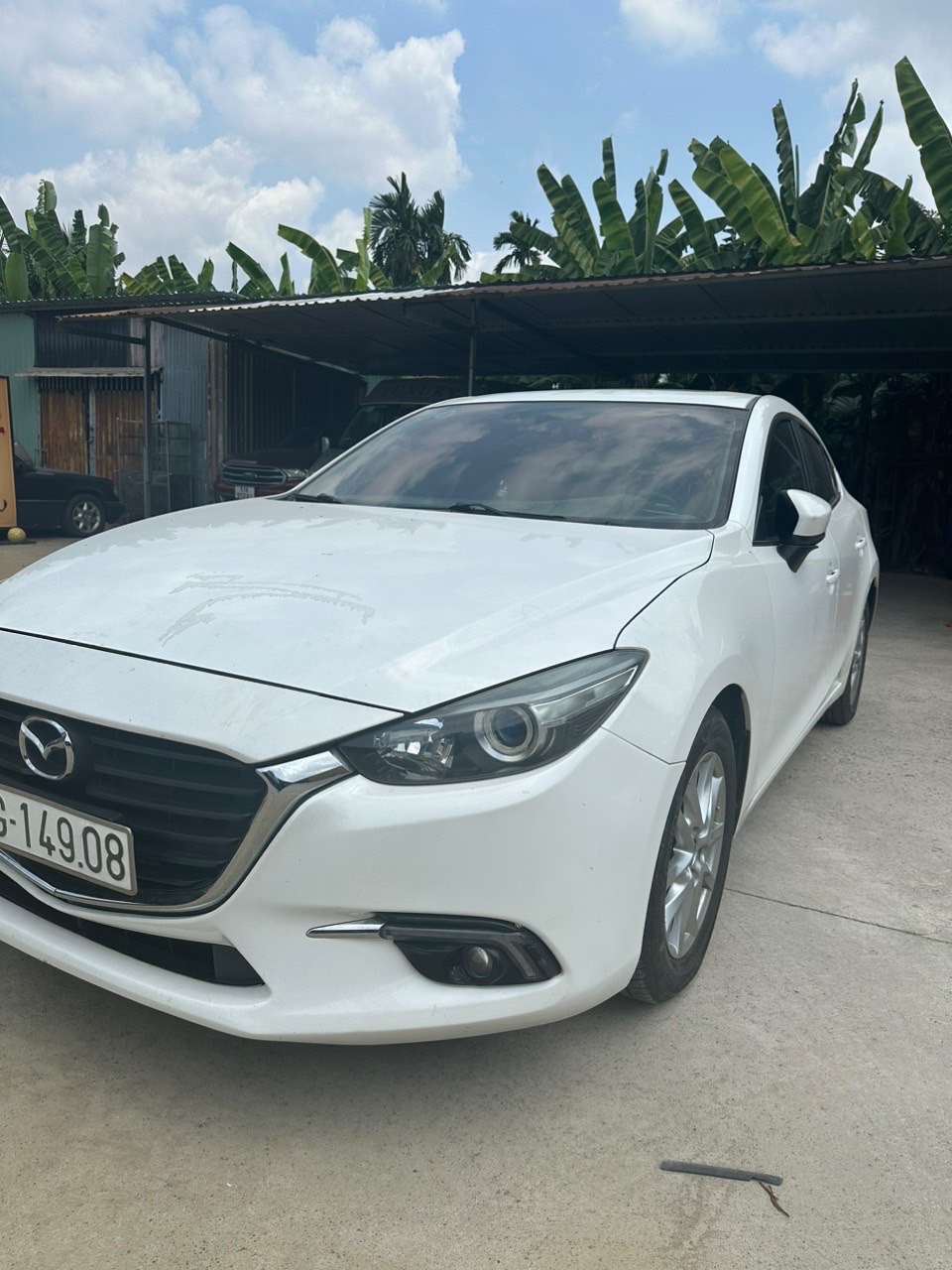 Mazda 3 1.5 AT 2018