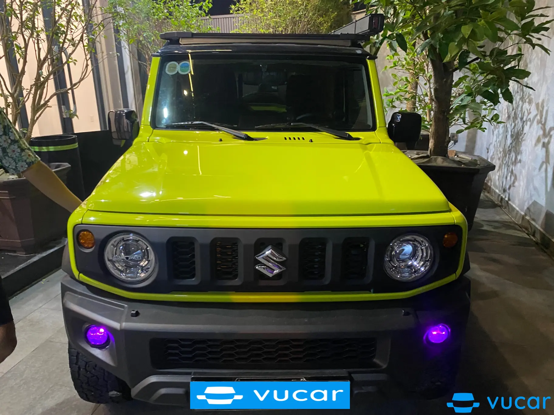 Suzuki Jimny 1.5L 4x4 AT 2024 - Ngoại thất 2