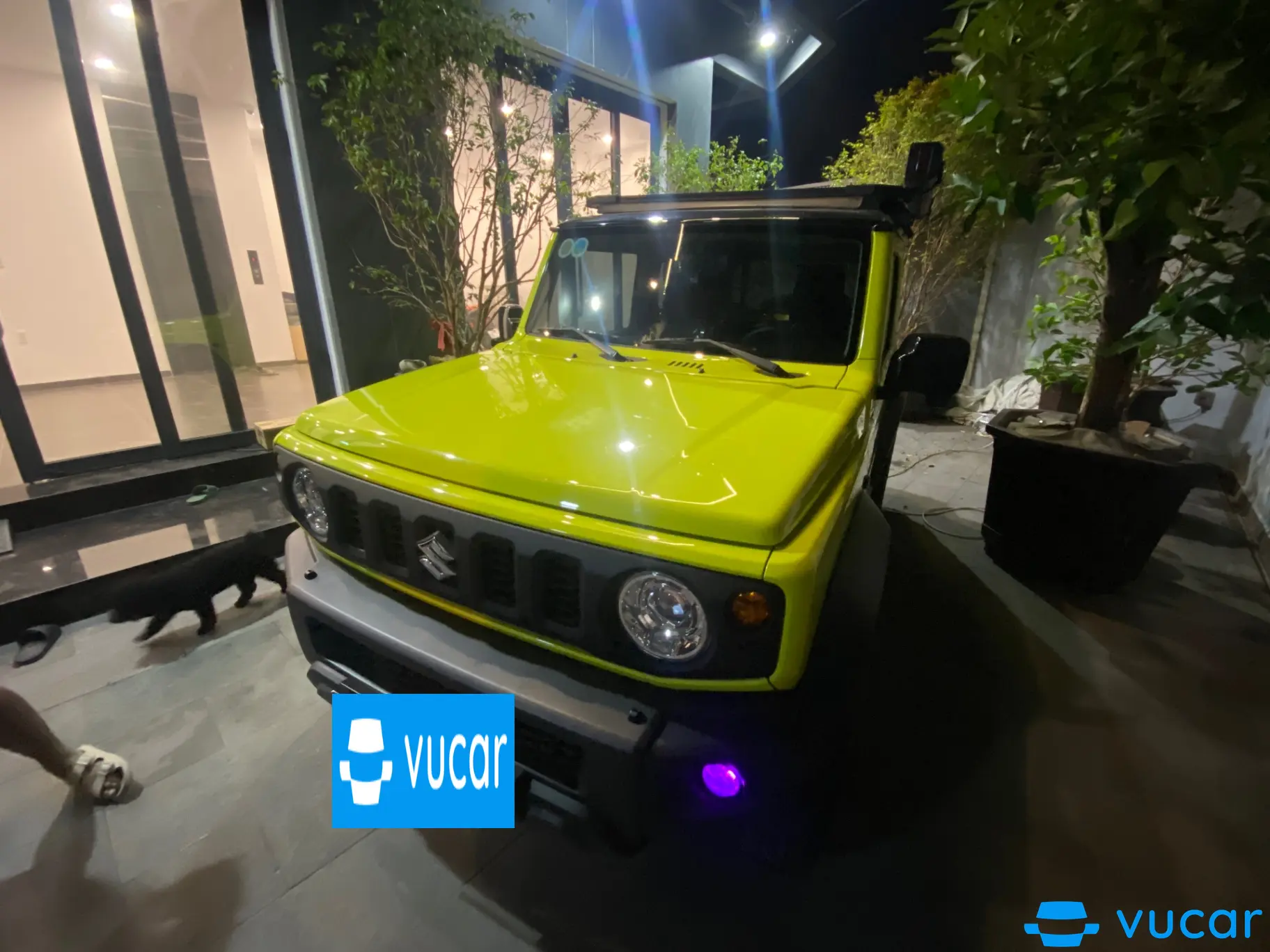 Suzuki Jimny 1.5L 4x4 AT 2024 - Ngoại thất 3