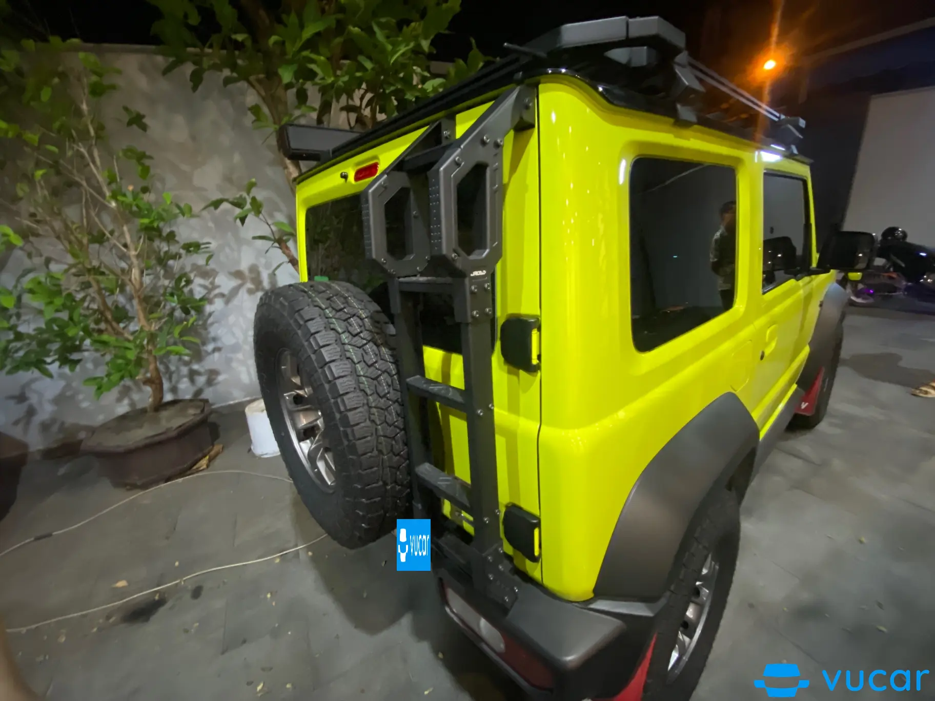 Suzuki Jimny 1.5L 4x4 AT 2024 - Ngoại thất 5