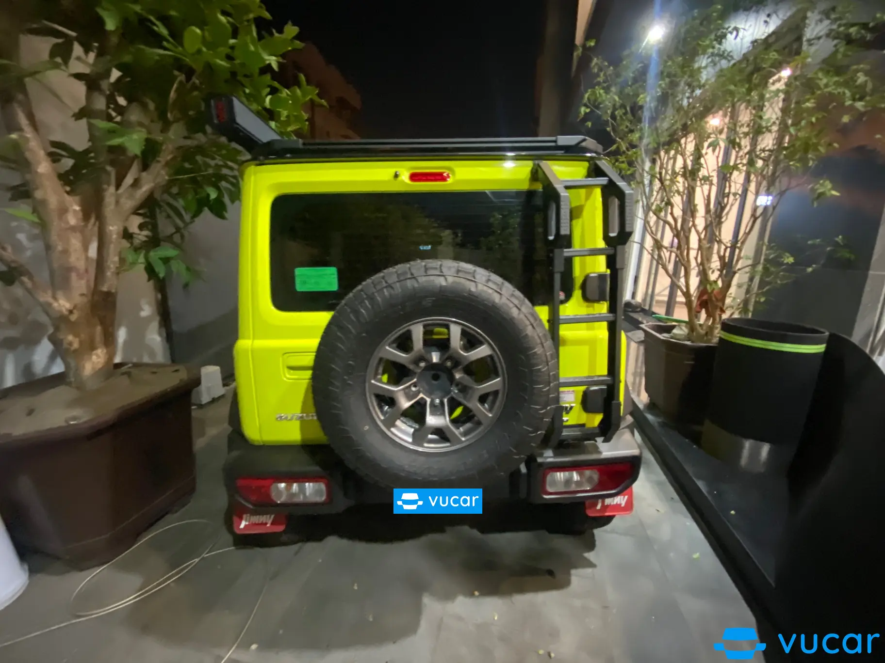 Suzuki Jimny 1.5L 4x4 AT 2024 - Ngoại thất 6