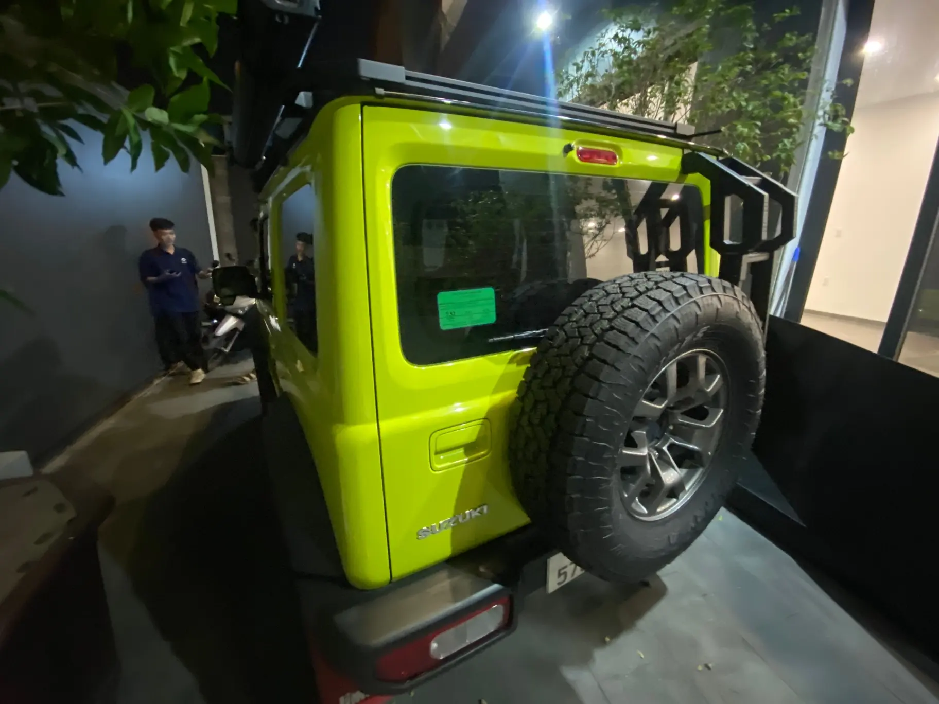 Suzuki Jimny 1.5L 4x4 AT 2024 - Ngoại thất 7