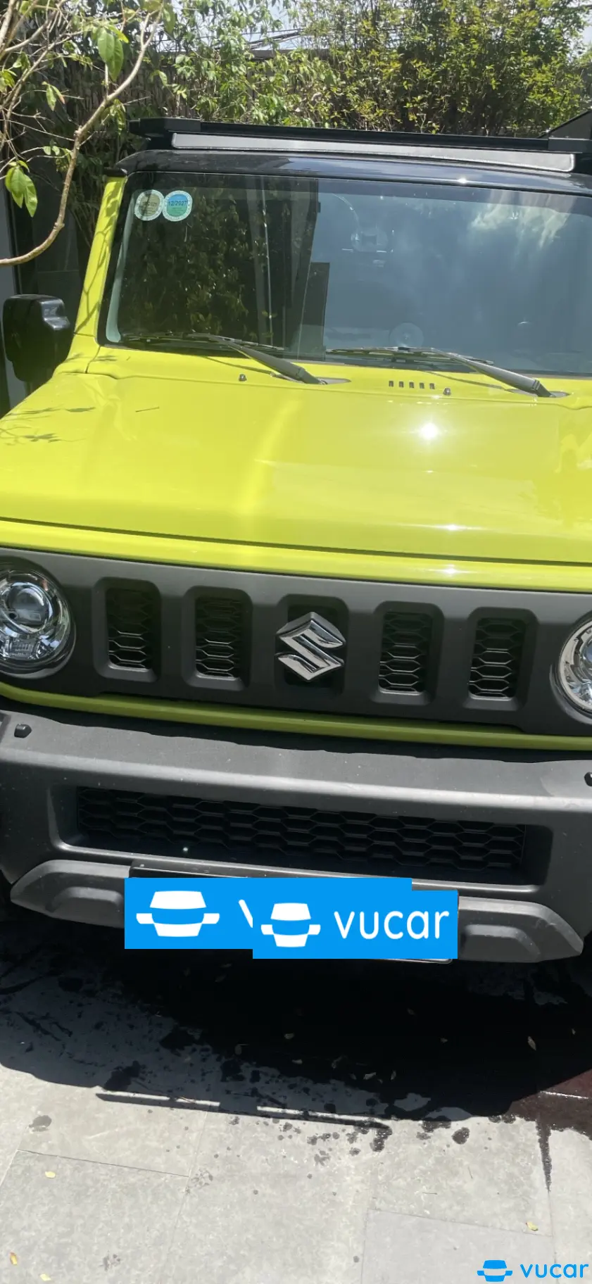 Suzuki Jimny 1.5L 4x4 AT 2024